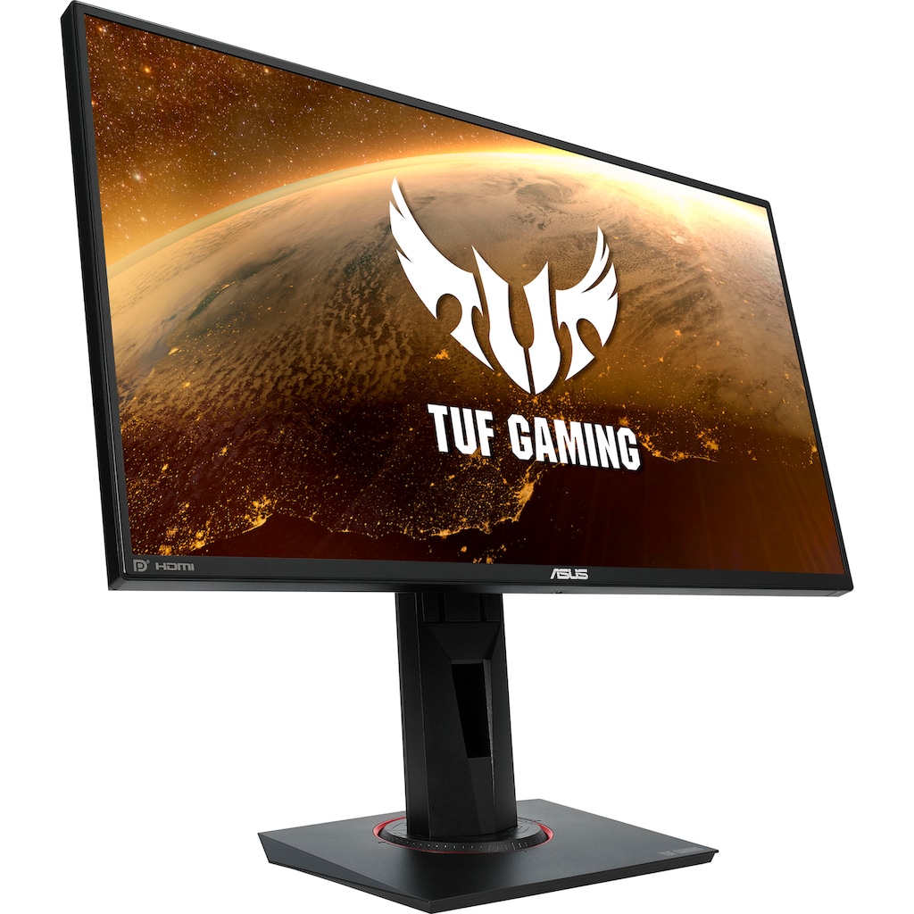 Asus Gaming-Monitor »VG259QR«, 62,2 cm/24,5 Zoll, 1920 x 1080 px, Full HD, 1 ms Reaktionszeit, 165 Hz