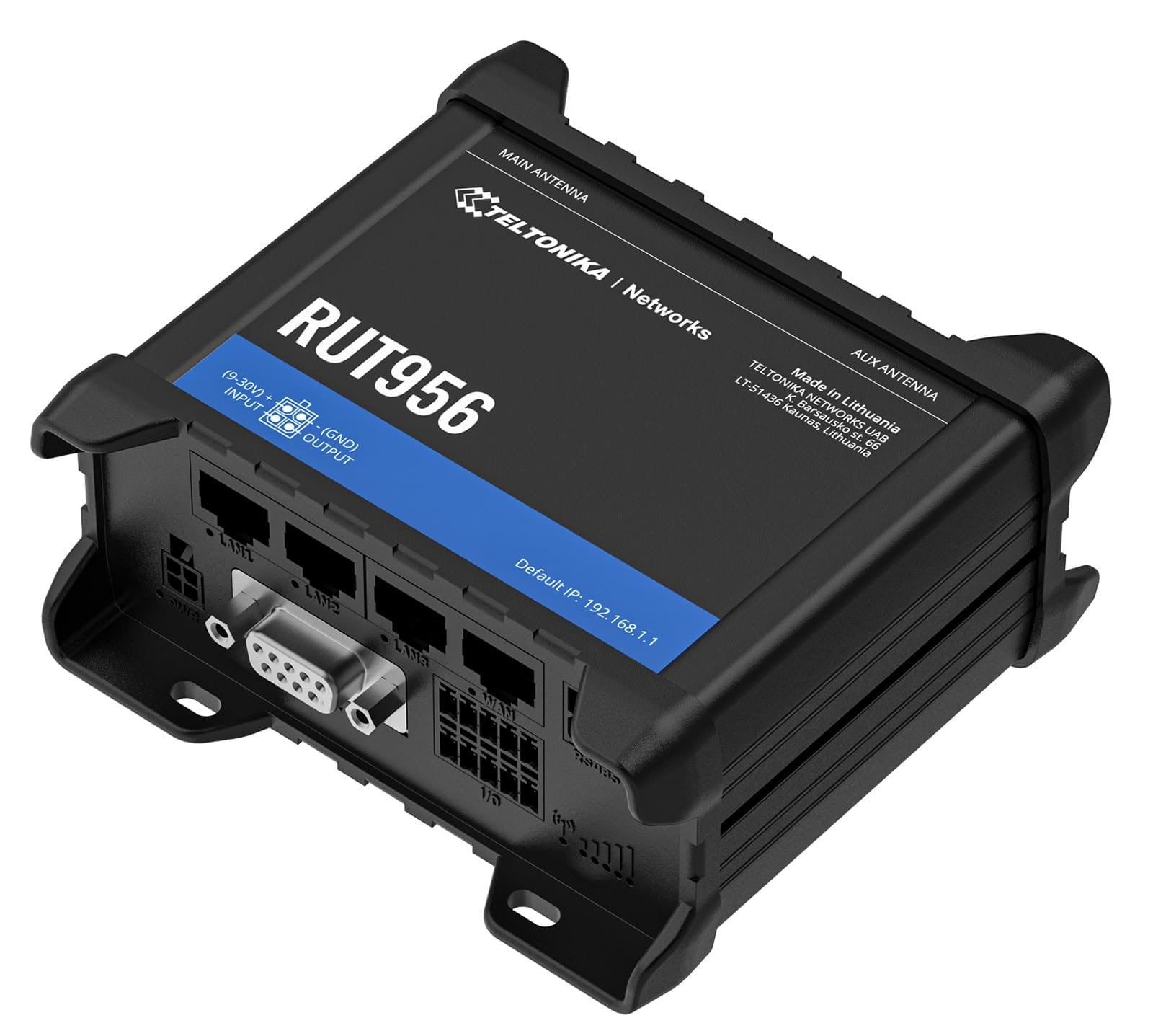Teltonika Mobiler Router »RUT956«