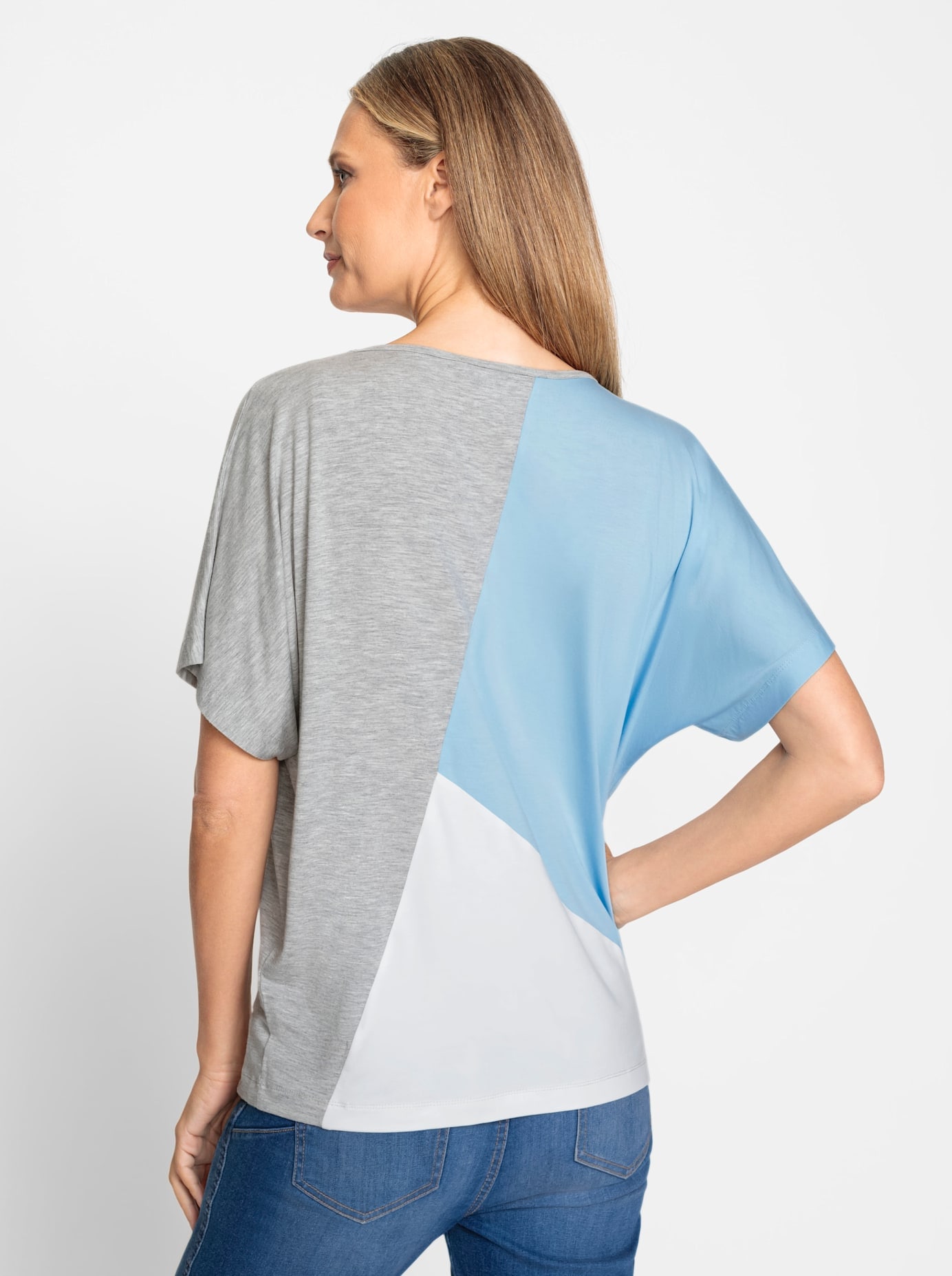 heine T-Shirt »Shirt«, (1 tlg.)