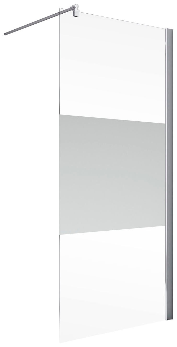Schulte Duschwand »Alexa Style 2.0«, BxH: 100 x 190 cm, dezentes Motiv kaufen