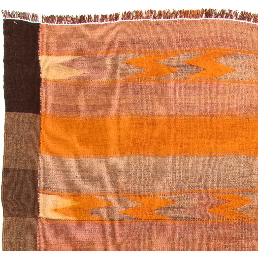 morgenland Wollteppich »Kelim - Old - 275 x 160 cm - mehrfarbig«, rechteckig