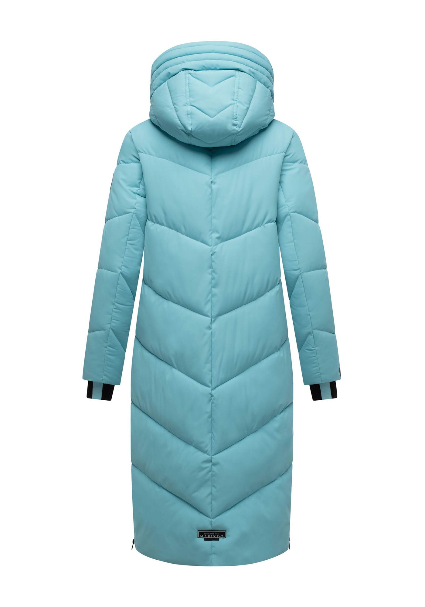 Marikoo Winterjacke »Marikoo Nadaree XVI Damen Winterjacke B979«