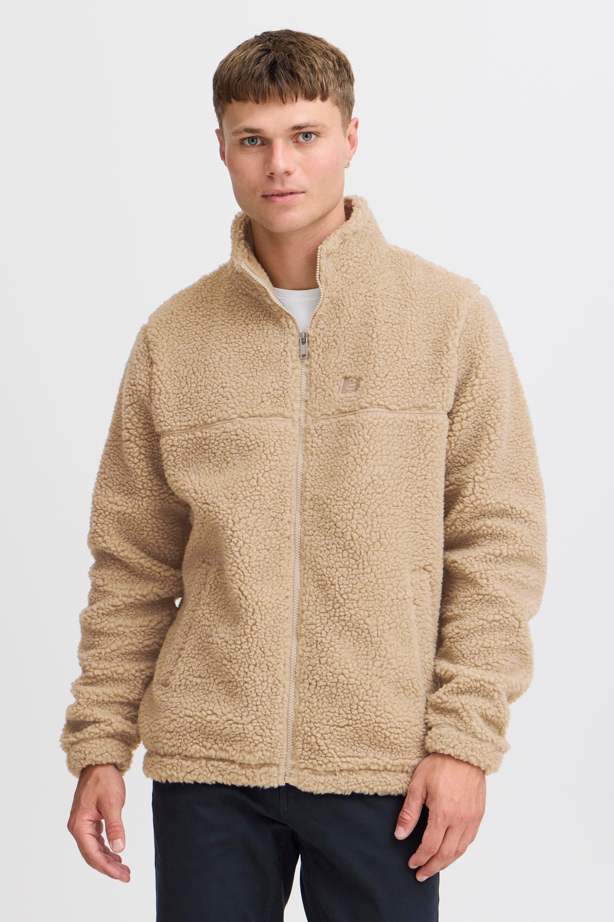 Blend Fellimitatjacke »Fellimitatjacke BHMTOTEM«