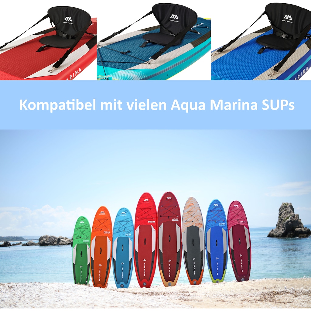 Aqua Marina SUP-Rückenlehne »High Back SUP Seat«