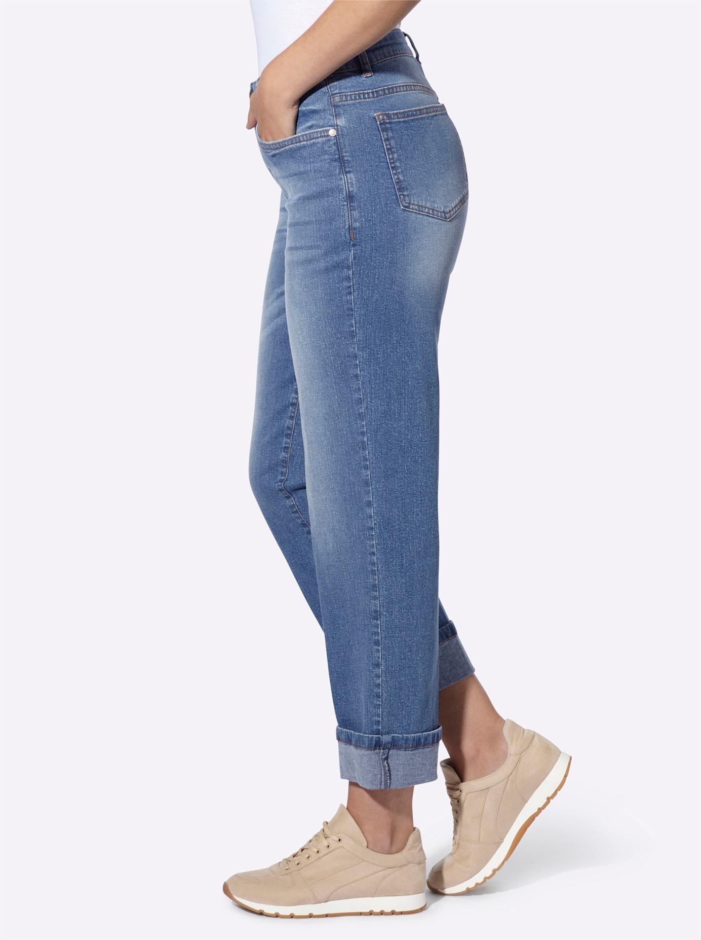 heine Bequeme Jeans 1 tlg.
