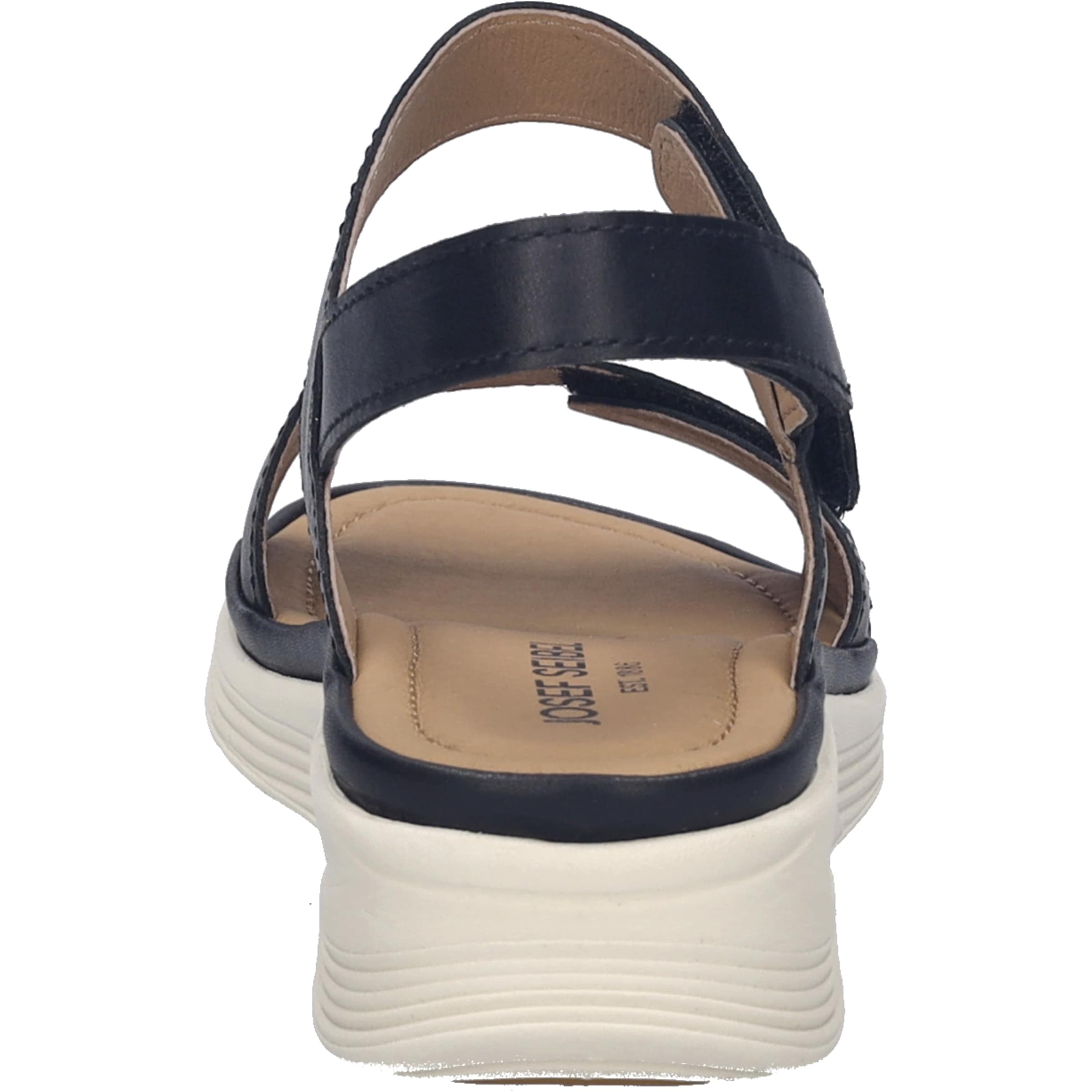 Josef Seibel Sandale »Sevran 05, schwarz«