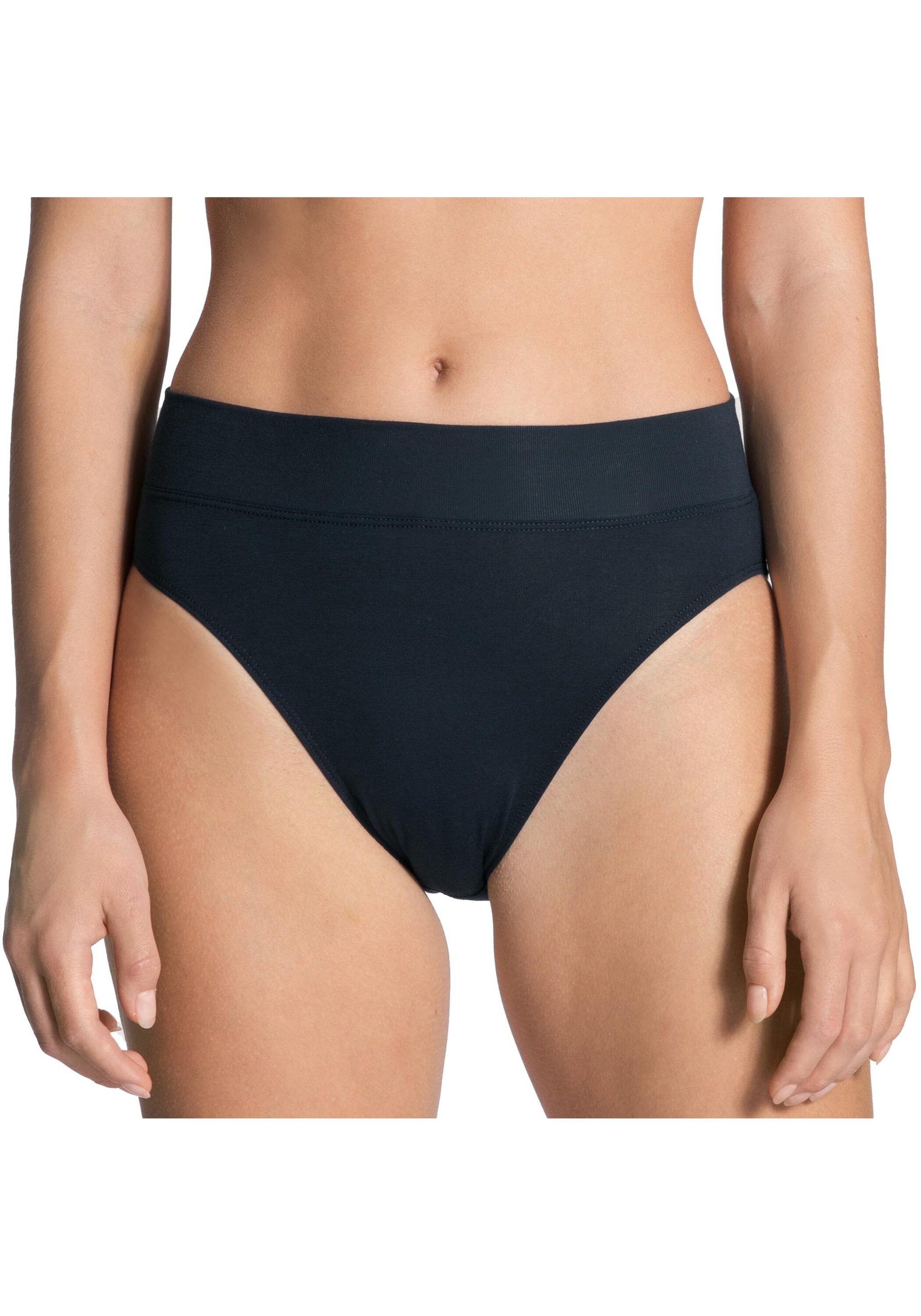 CALIDA Slip »Slip Elastic High Waist 2er Pack«