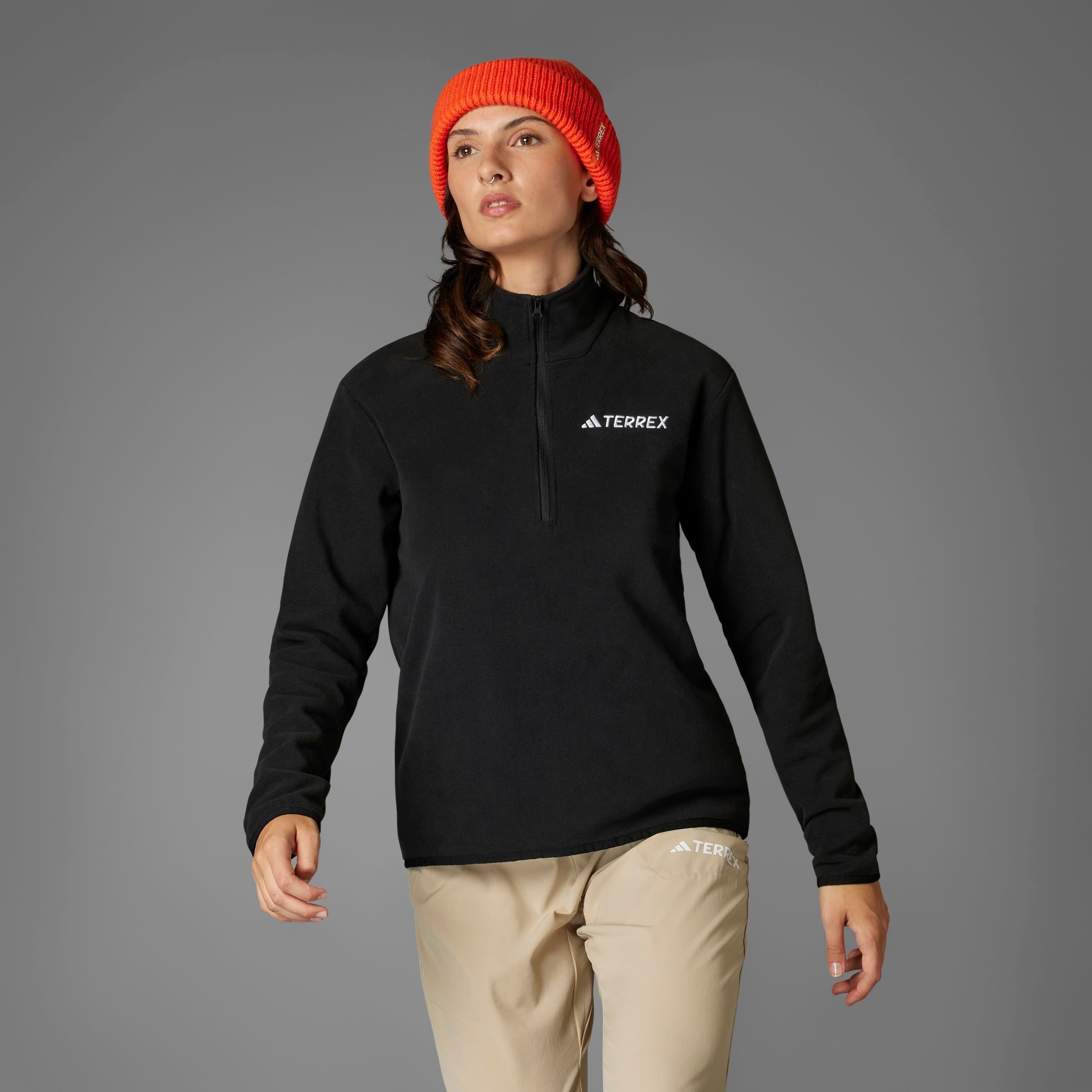 adidas TERREX Sweatshirt »W MT ESS HZ FL«