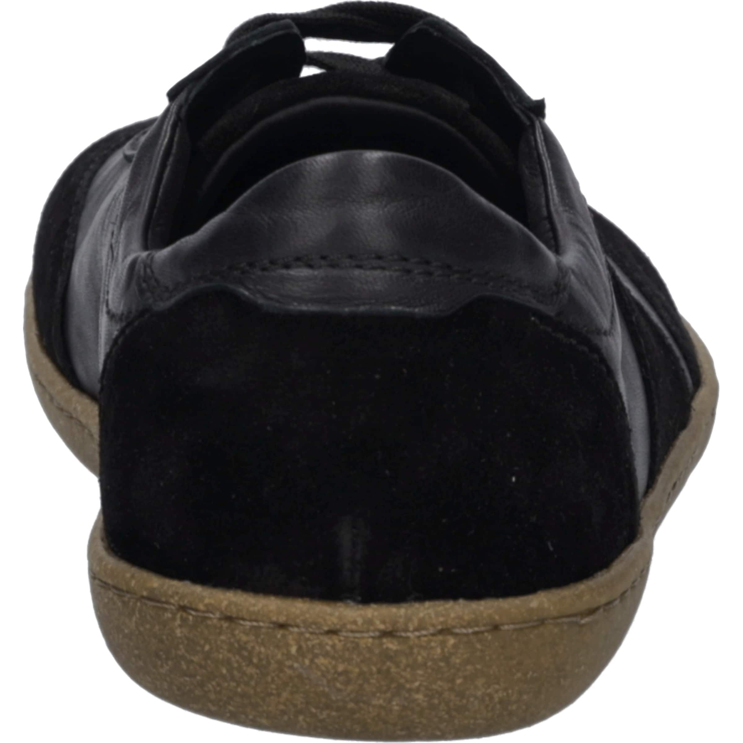 Josef Seibel Sneaker »Jimmy 02, schwarz«