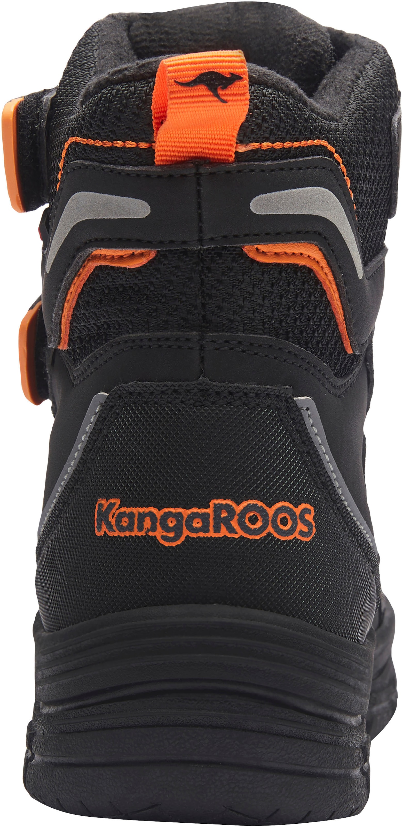 KangaROOS Winterstiefel »K-Leno Kibo RTX«, Snowboots, Winterboots, Winterschuhe, wasserdicht