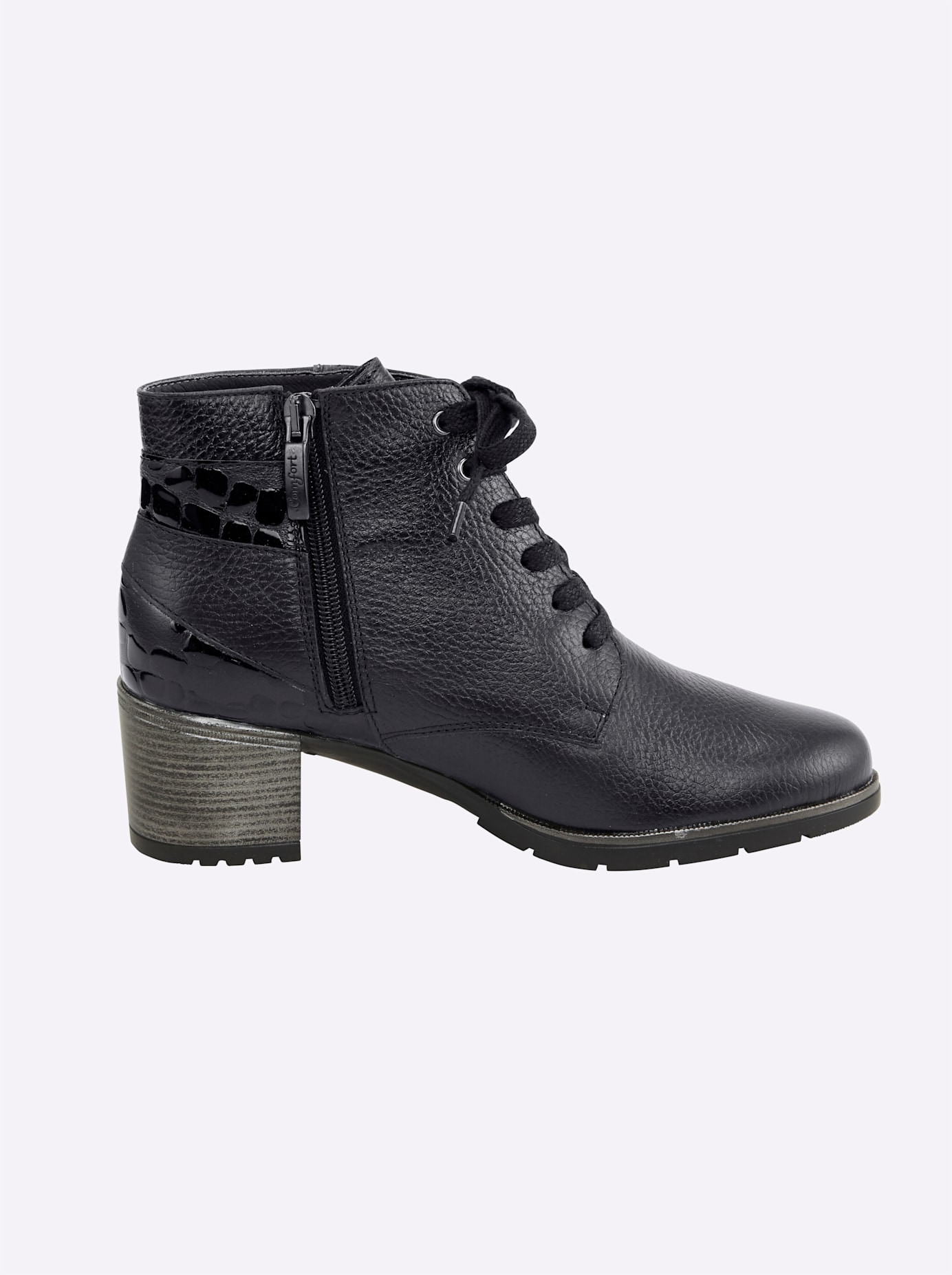heine Schnürstiefelette