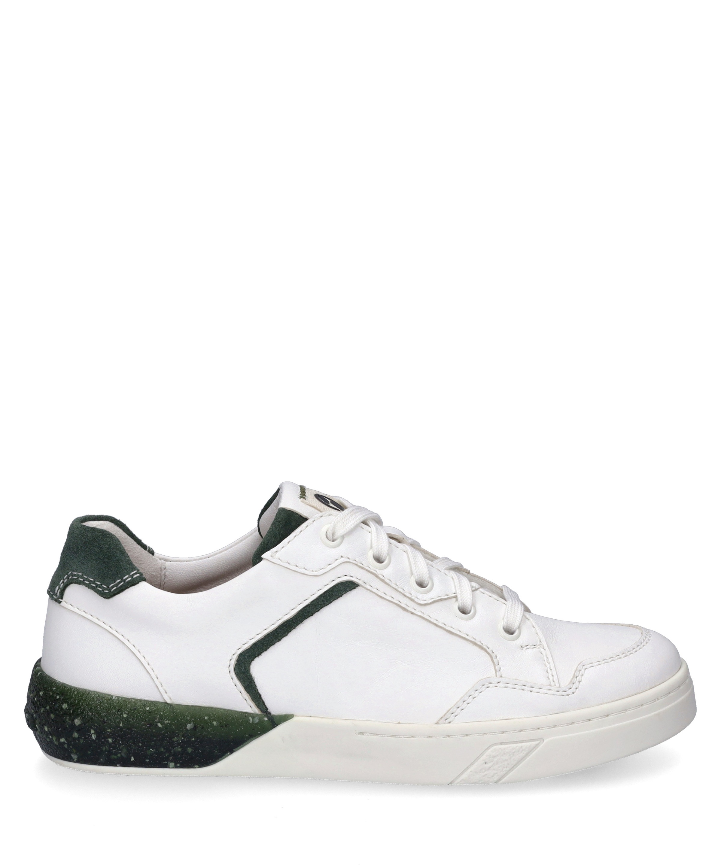 Josef Seibel Sneaker »Wilma 02, weiss-grün«