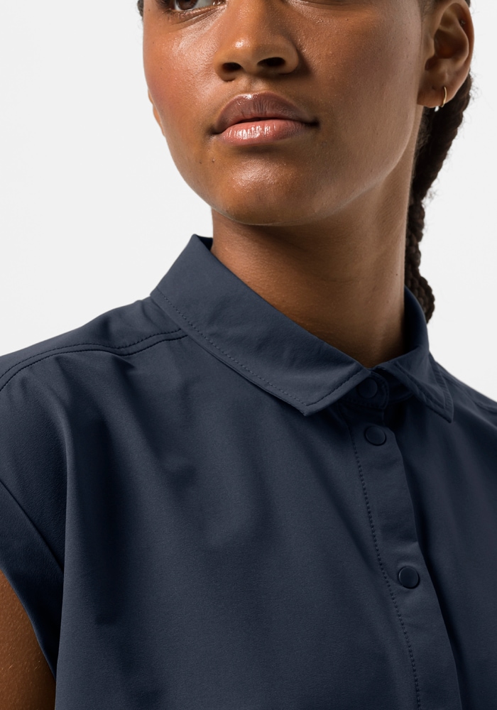 Jack Wolfskin Outdoorbluse »LIGHT WANDER SHIRT W«