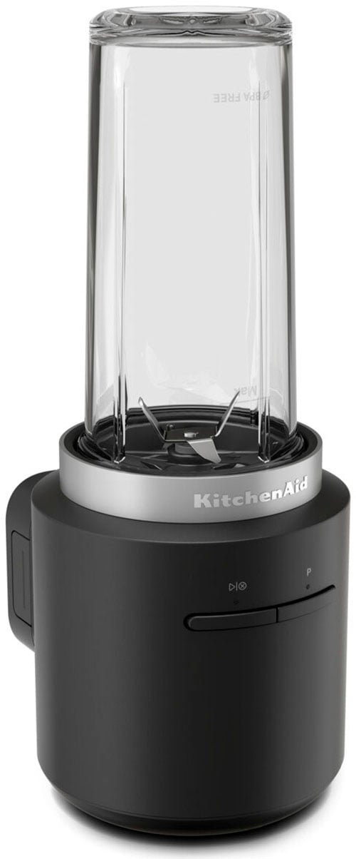 KitchenAid Standmixer »5KSBR200BM«