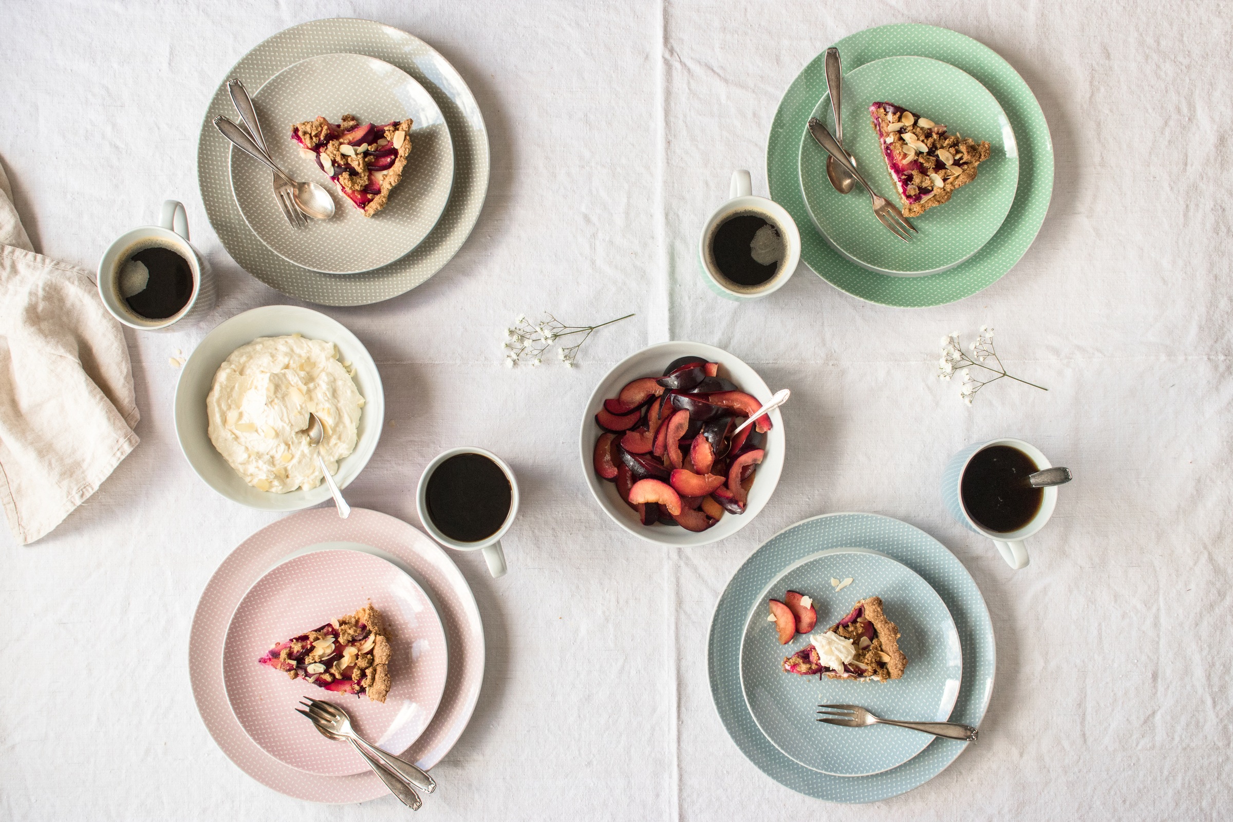 MÄSER Kombiservice »Kitchen Time II«