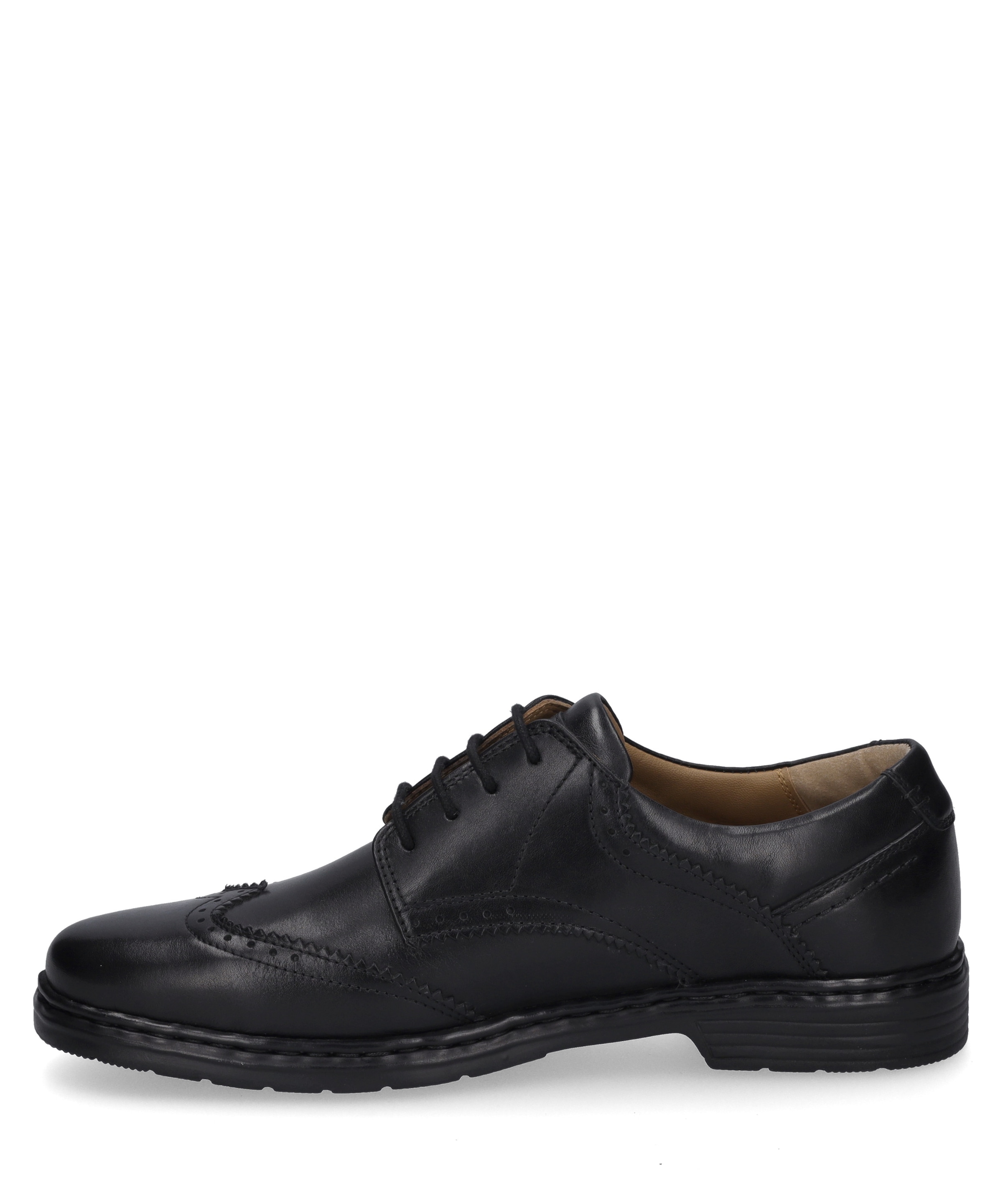 Josef Seibel Schnürschuh »Alastair 14, schwarz«