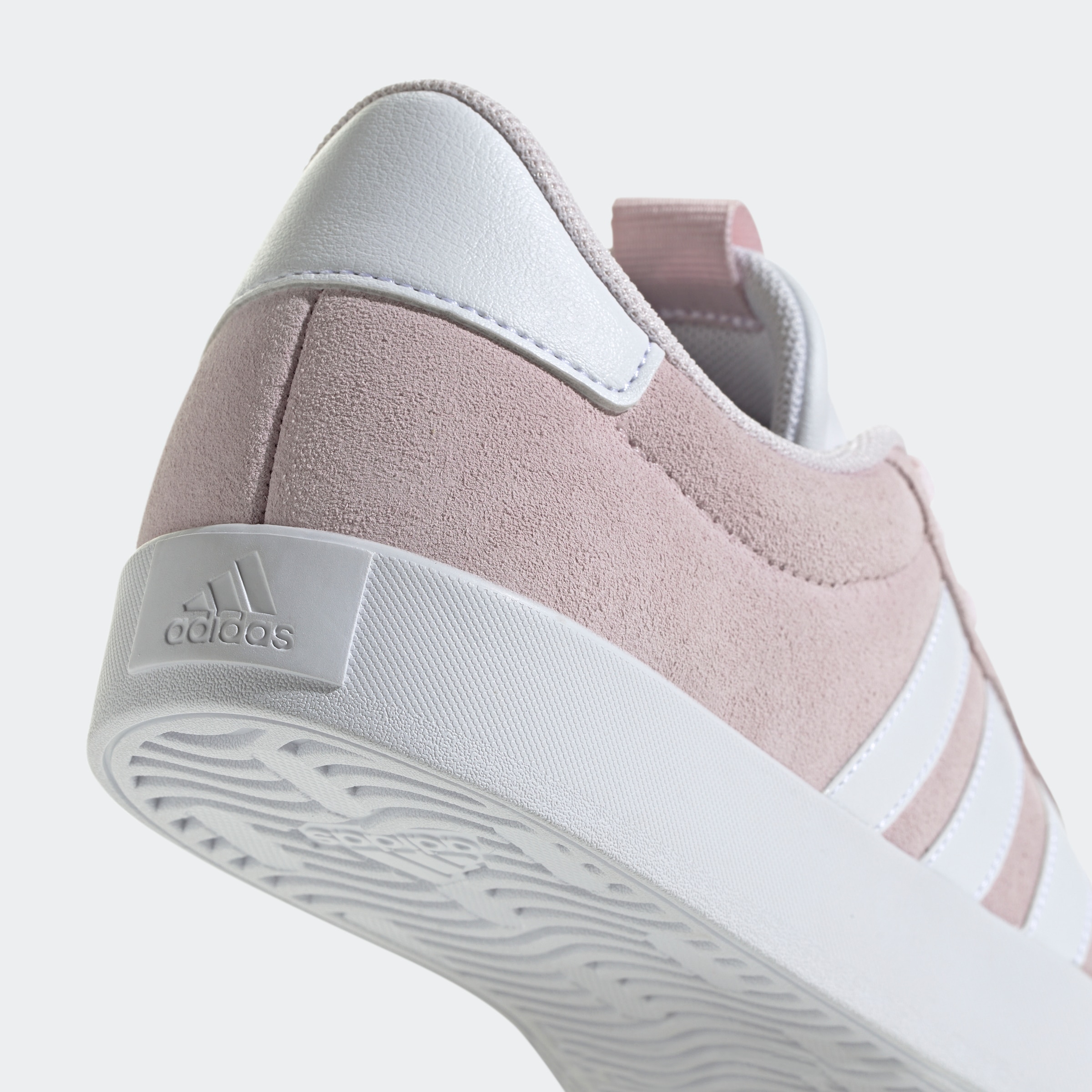adidas Sportswear Sneaker »VL COURT 3.0«, inspiriert vom Design des adidas samba