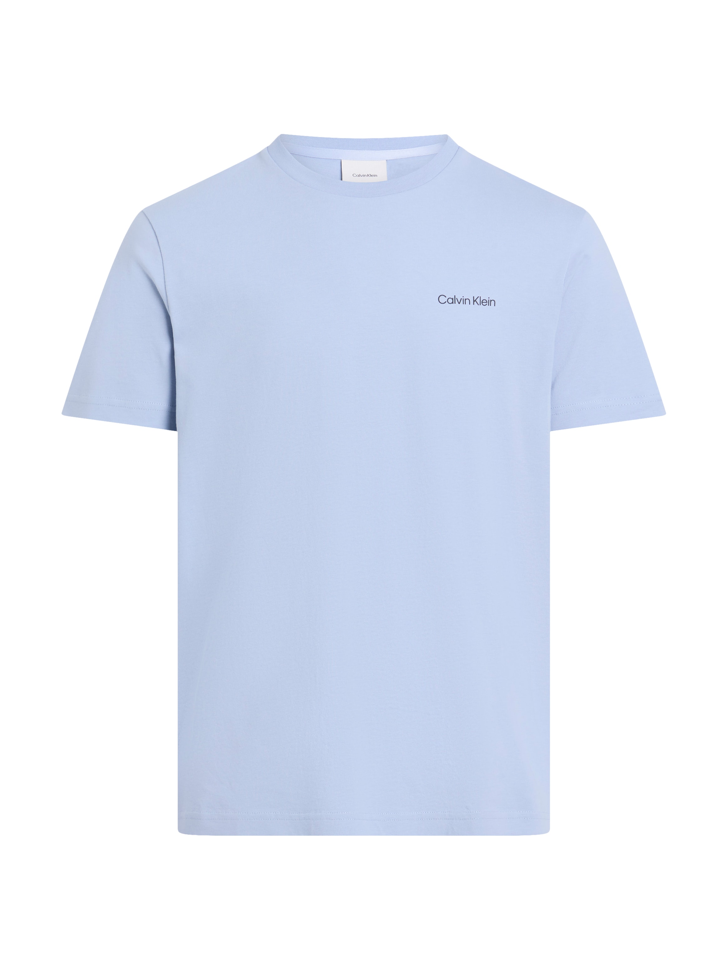 Calvin Klein T-Shirt »CP-LINEAR BOX LOGO T-SHIRT«, in Unifarbe