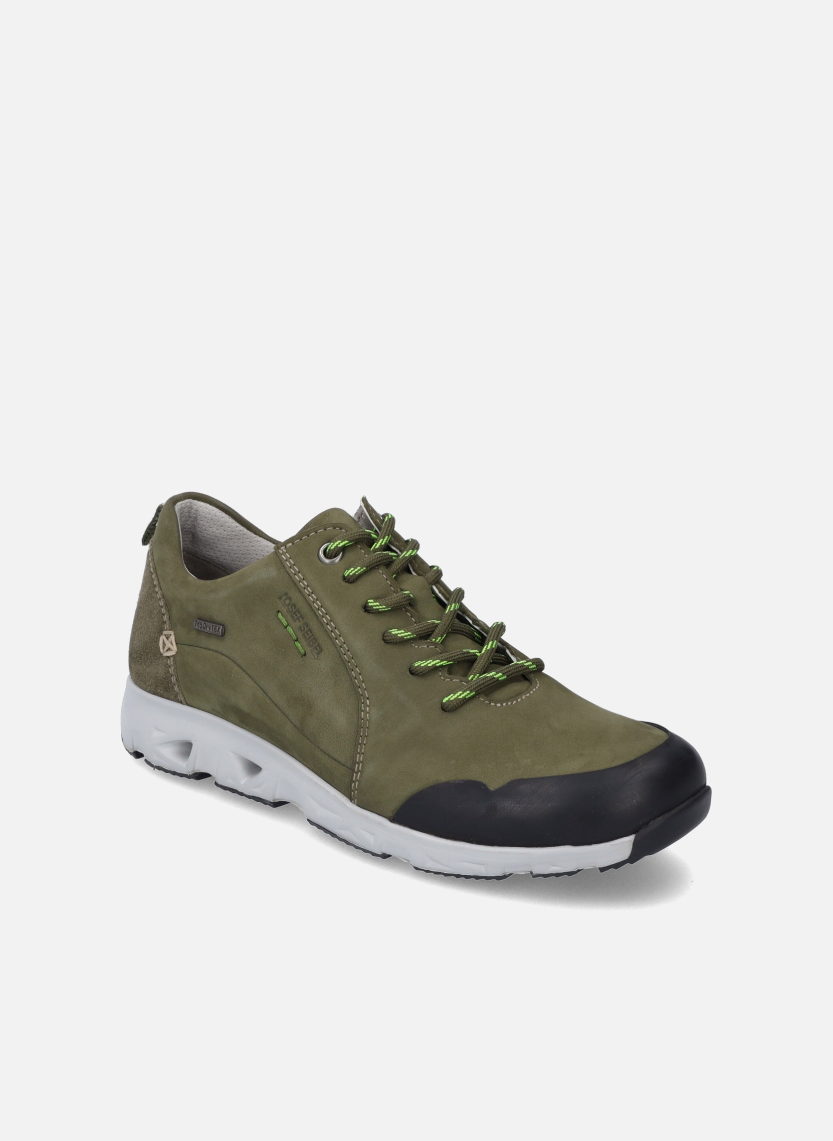 Josef Seibel Sneaker »Noih 52, oliv-kombi«