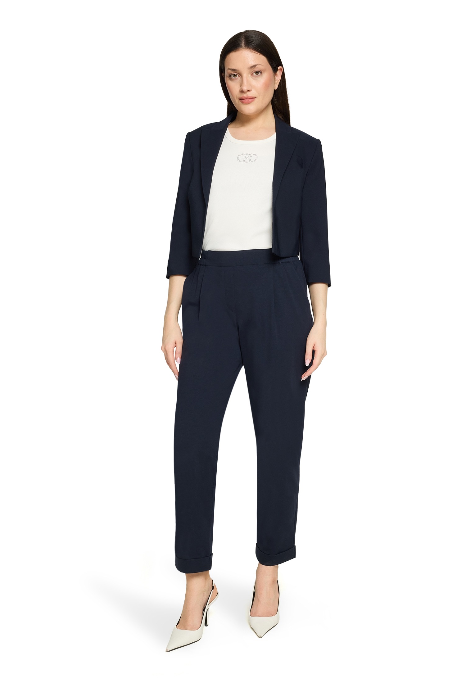 Betty Barclay Schlupfhose »Schlupfhose mit Eingrifftaschen«