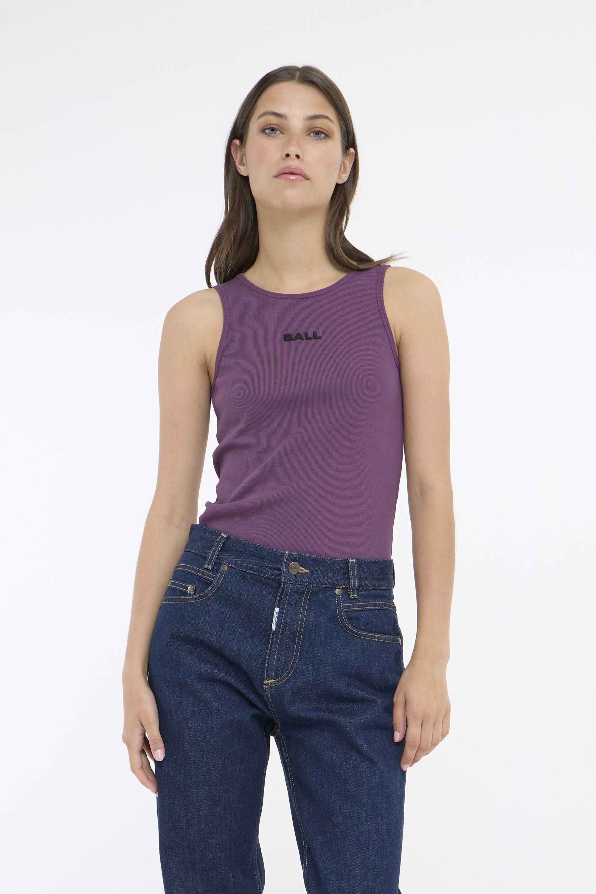 BALL Longtop »Tanktop BAALTOBELLI TANK TOP«
