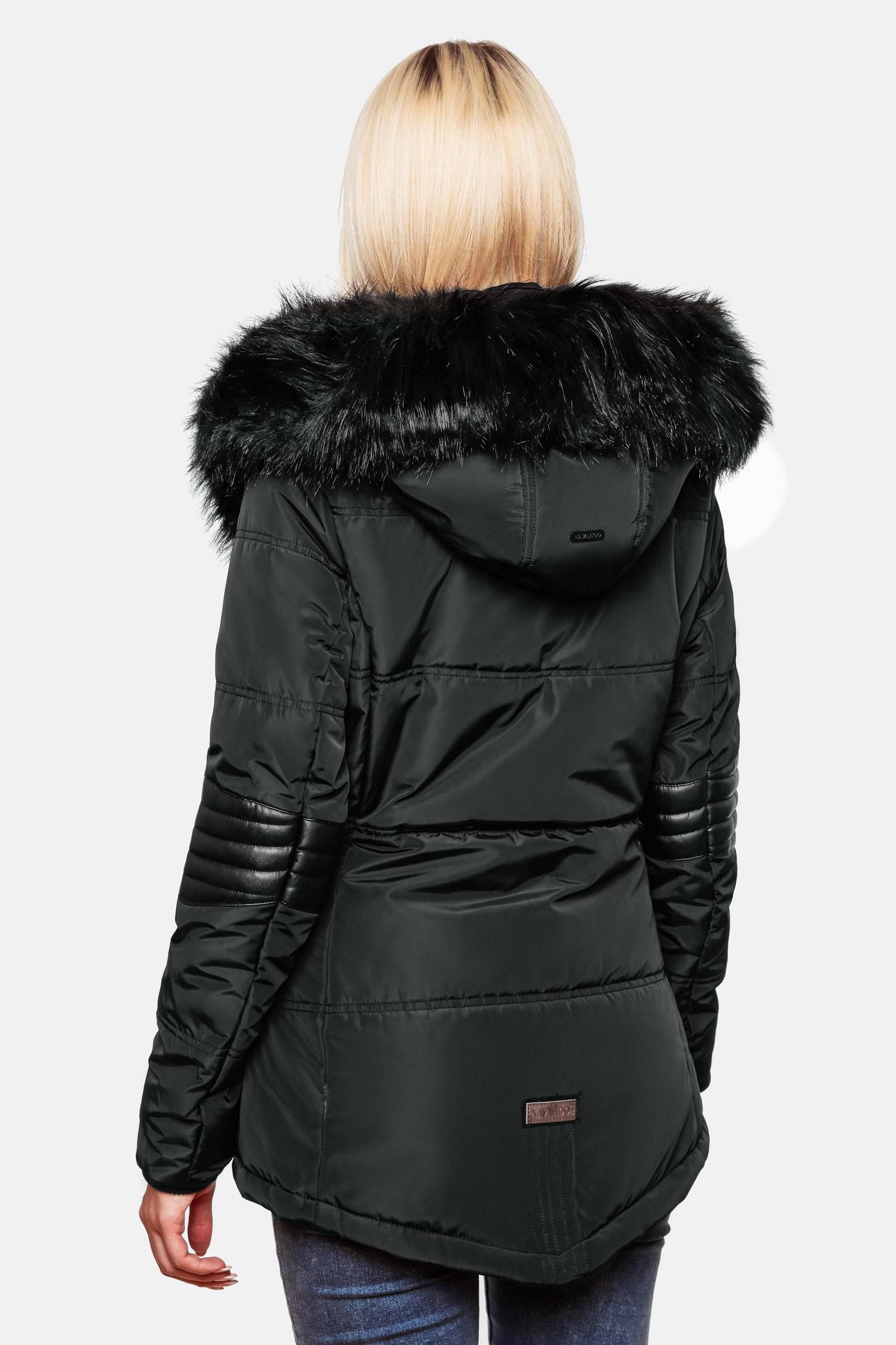 Navahoo Winterjacke »Winterjacke Nirvana«