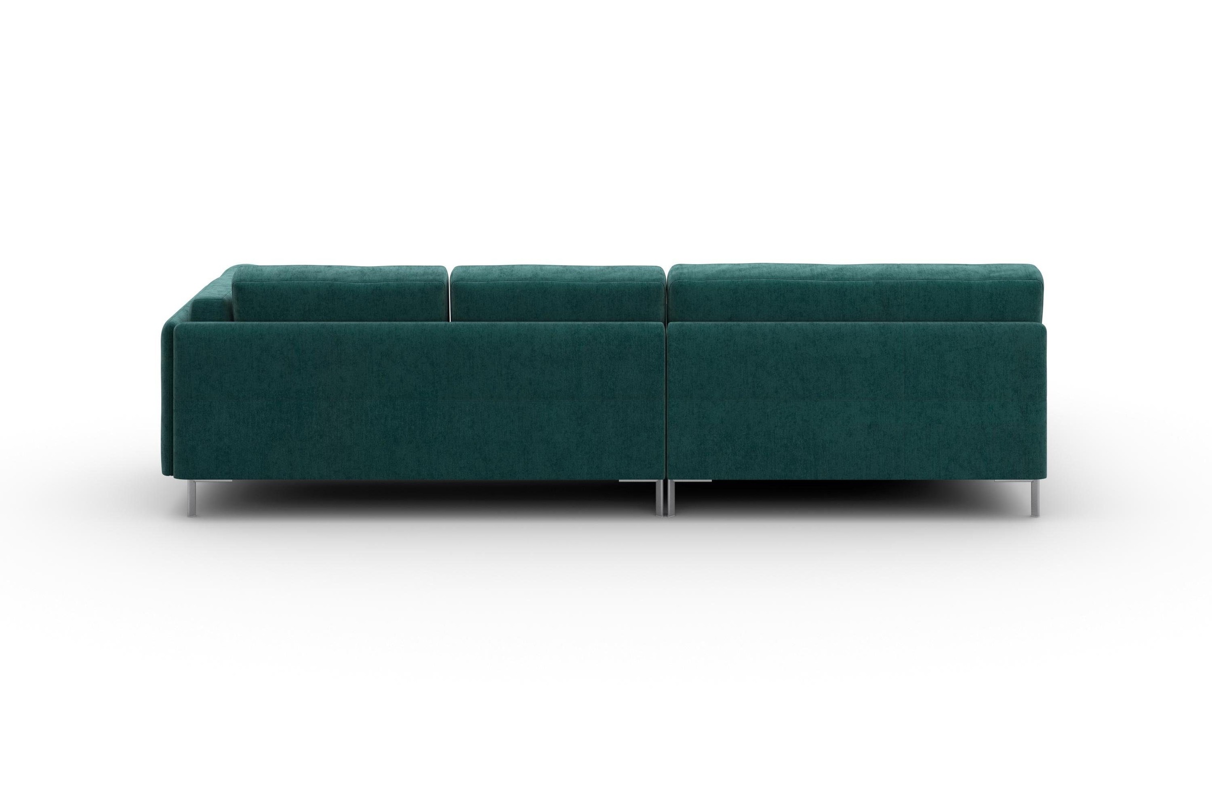 machalke® Ecksofa »vivien, L-Form«