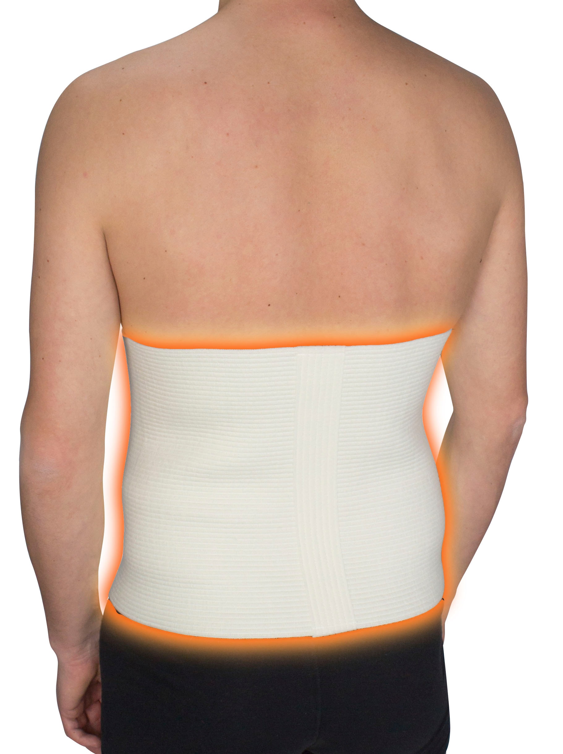 Hydas Rückenbandage »2560,1«, Nierenwärmer in 4 Größen
