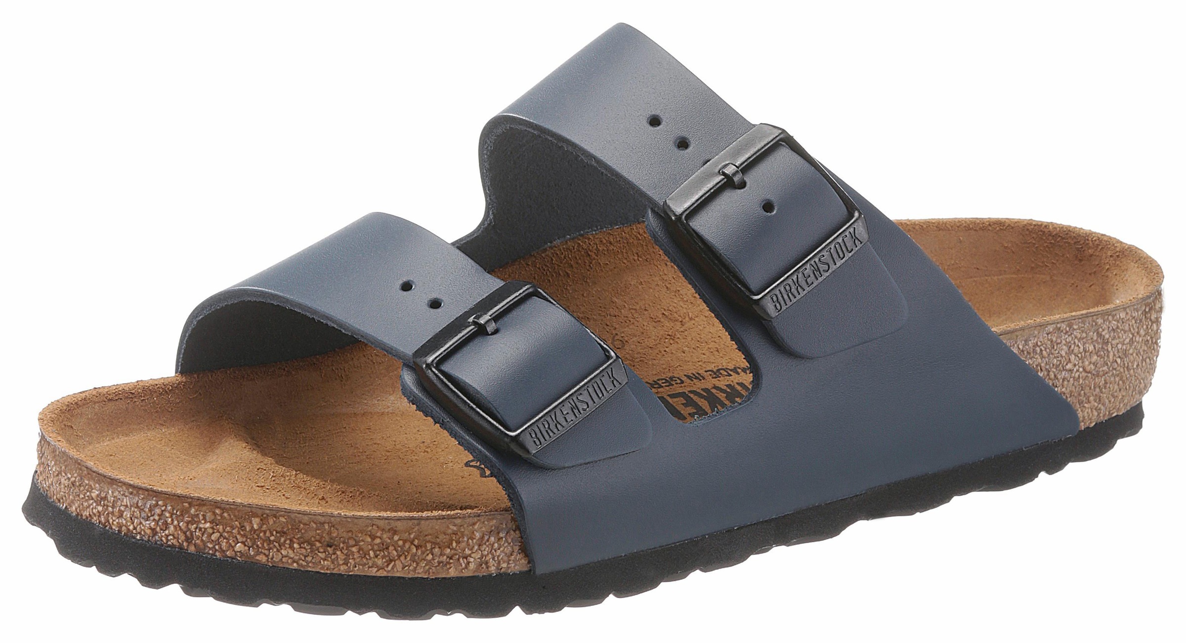 Birkenstock Pantolette »ARIZONA«, aus Leder