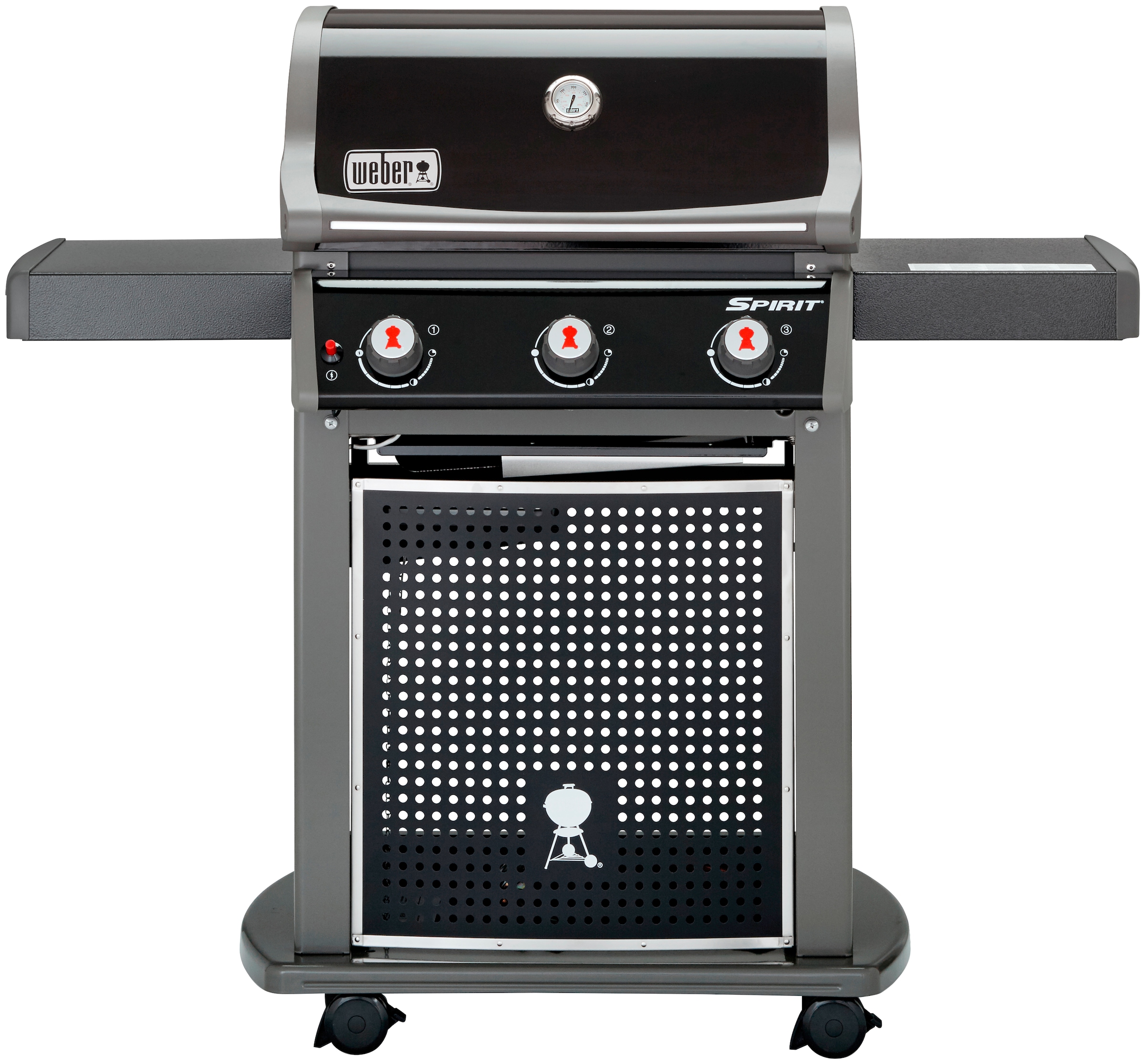 Weber Gasgrill »Spirit E-310 Classic schwarz«