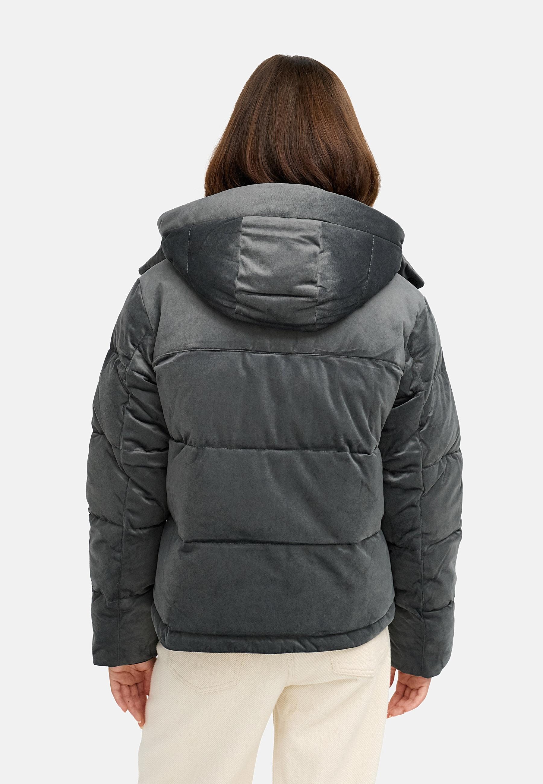 Ragwear Steppjacke »Steppjacke Roobie Velvet YOUMODO«