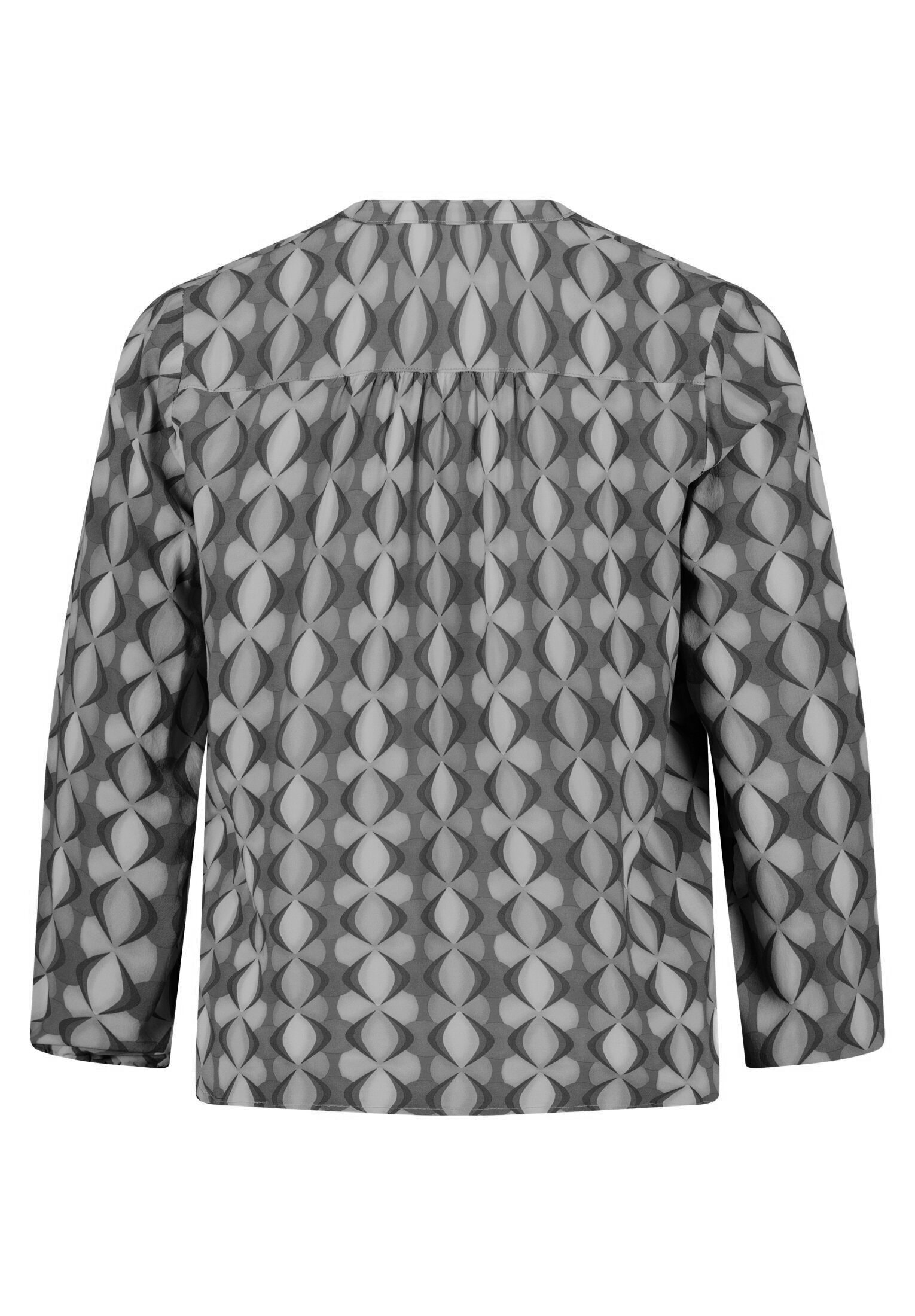 Cartoon Klassische Bluse »Blusenshirt mit Muster«