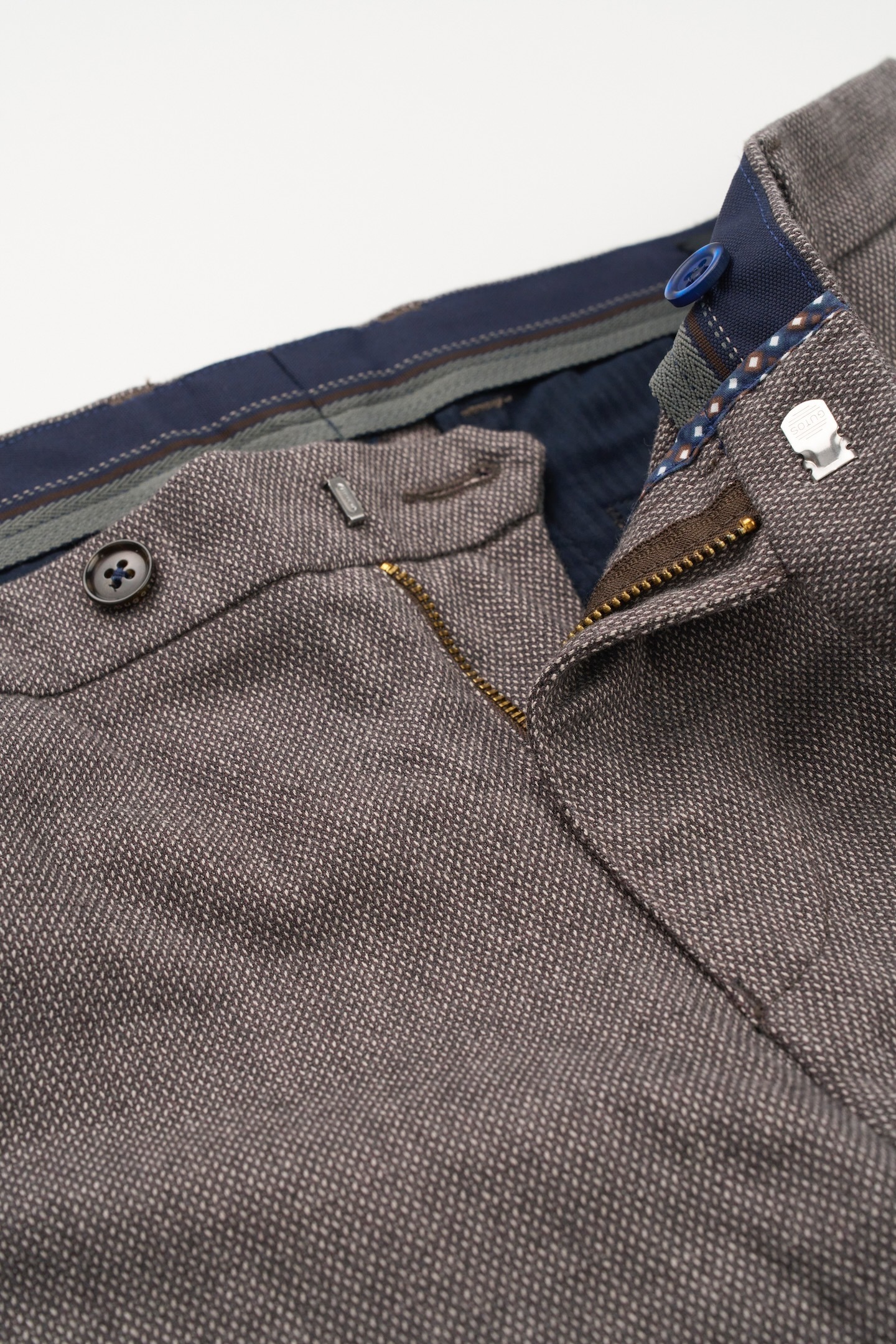 bugatti Chinohose, aus elastischer Baumwolle