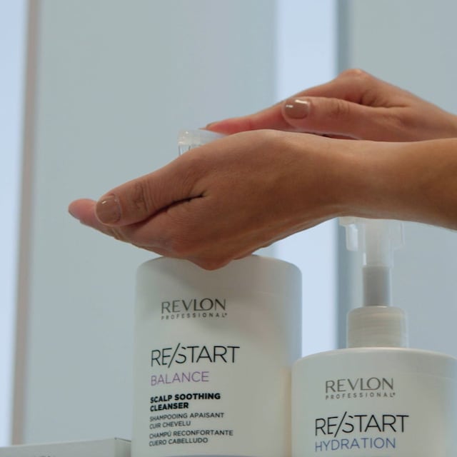 REVLON PROFESSIONAL Haarshampoo »BALANCE Scalp Soothing Cleanser« kaufen im  OTTO Online Shop