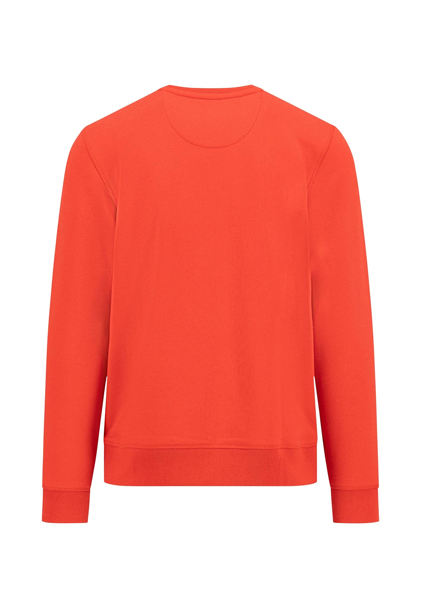 FYNCH-HATTON Sweatshirt, mit Logo Stickerei