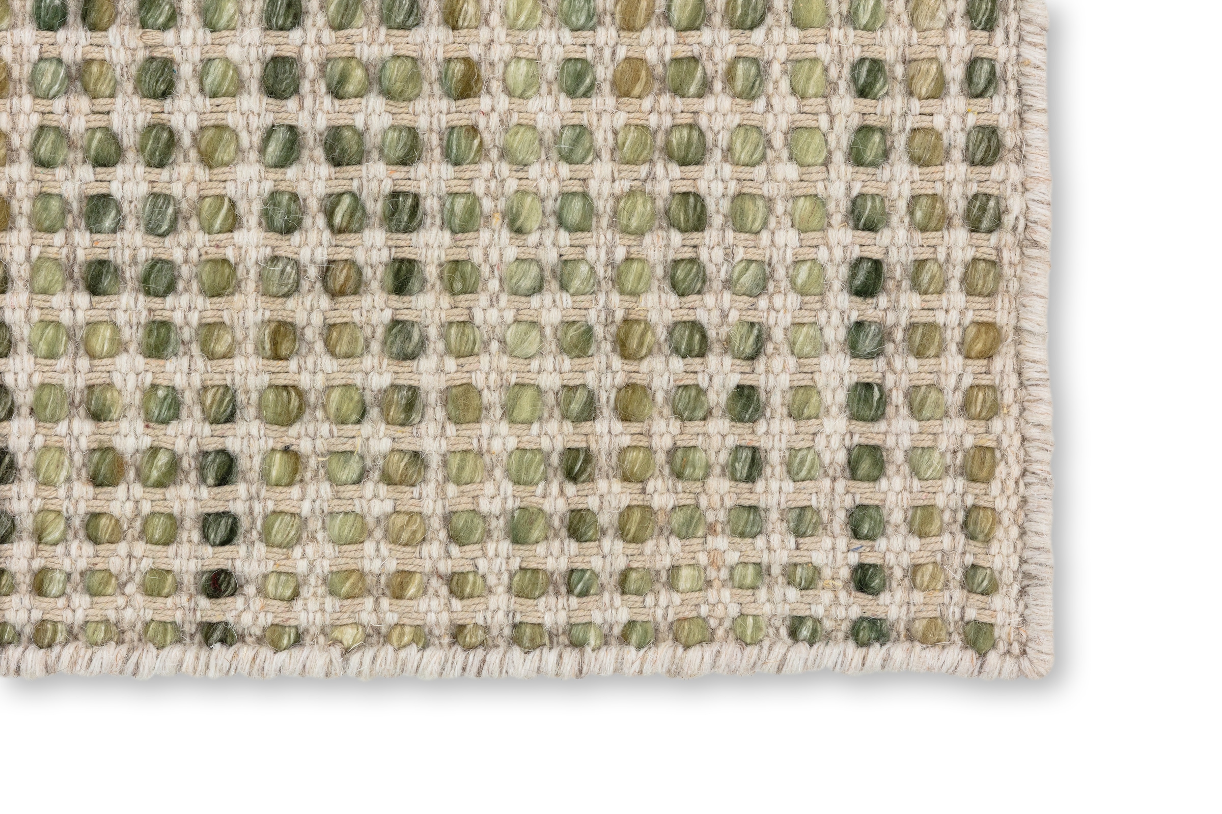 SCHÖNER WOHNEN-Kollektion Teppich »Kiana 251« rechteckig 1 mm Höhe Indoor, natürliches Material, Oeko-Tex