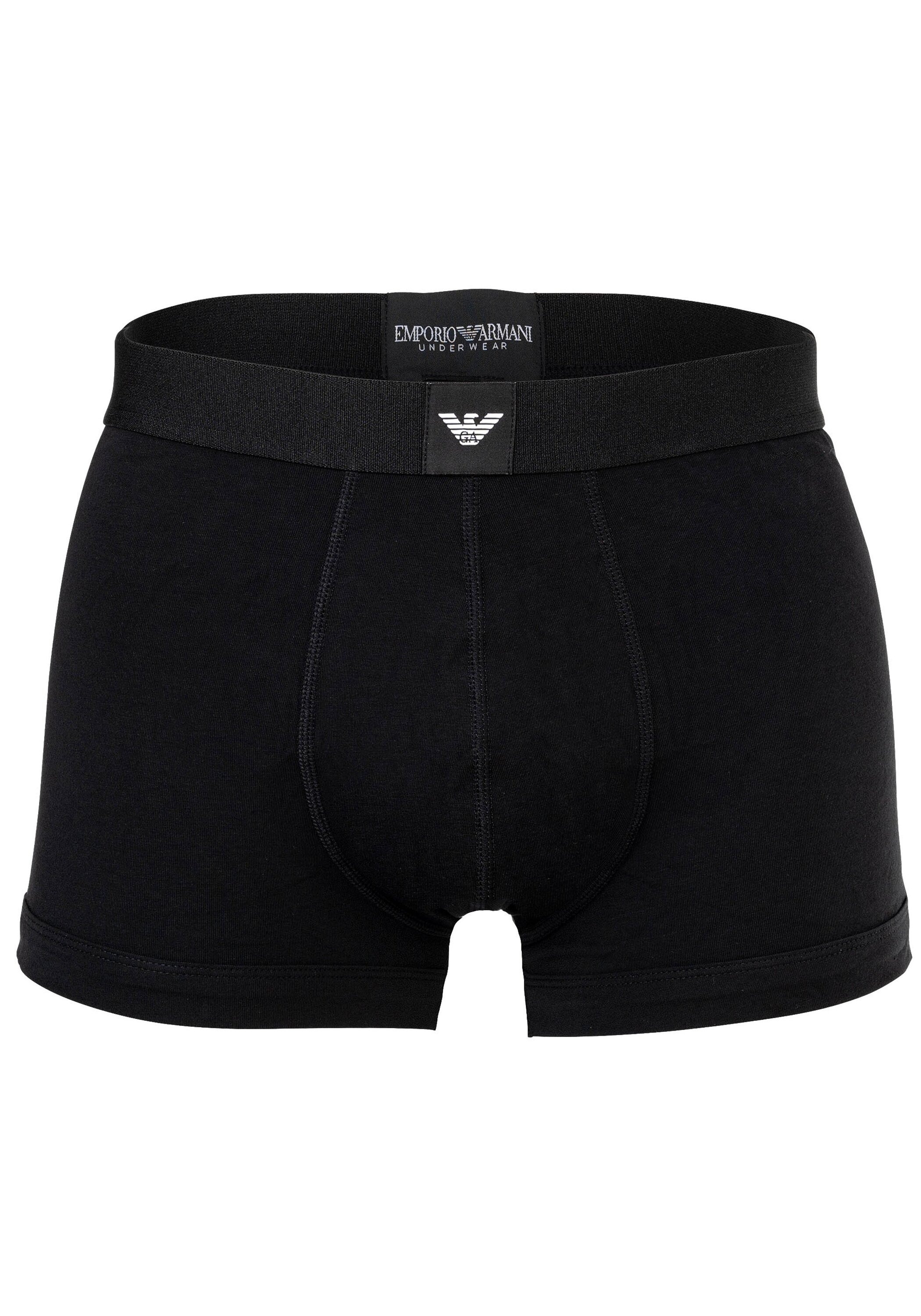 Emporio Armani Boxershorts »Boxershort ESSENTIAL LOGOLABEL 3er Pack«