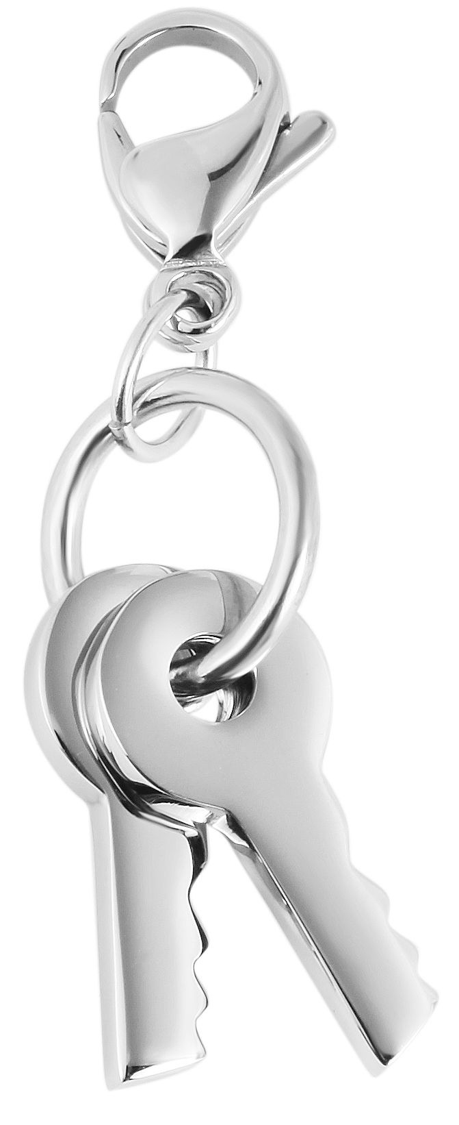 Adelia´s Kettenanhänger »Damen Anhänger aus Edelstahl«