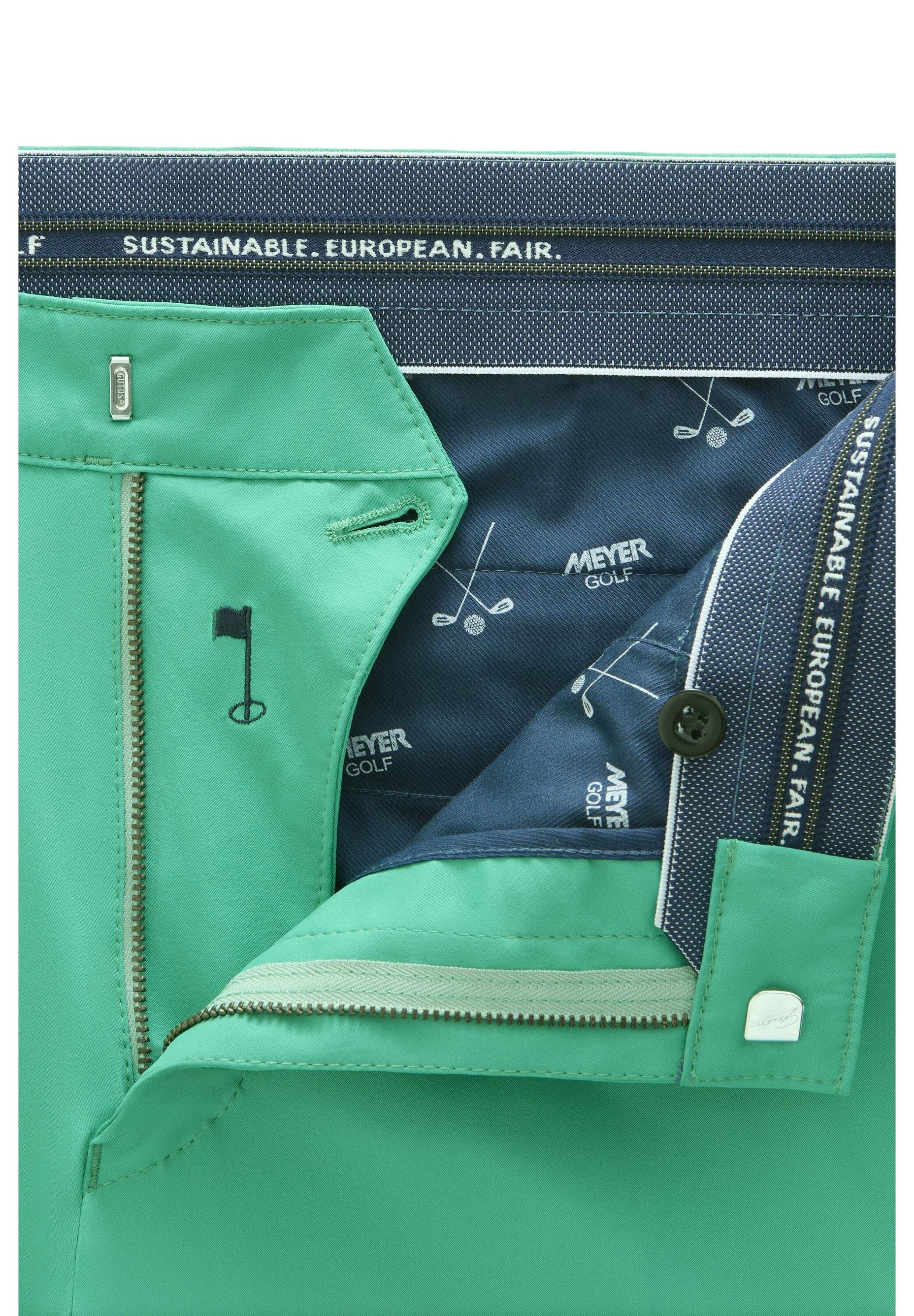 MEYER Chinohose »Augusta«  High Performance 4-Way-Stretch, aus der Golf Serie