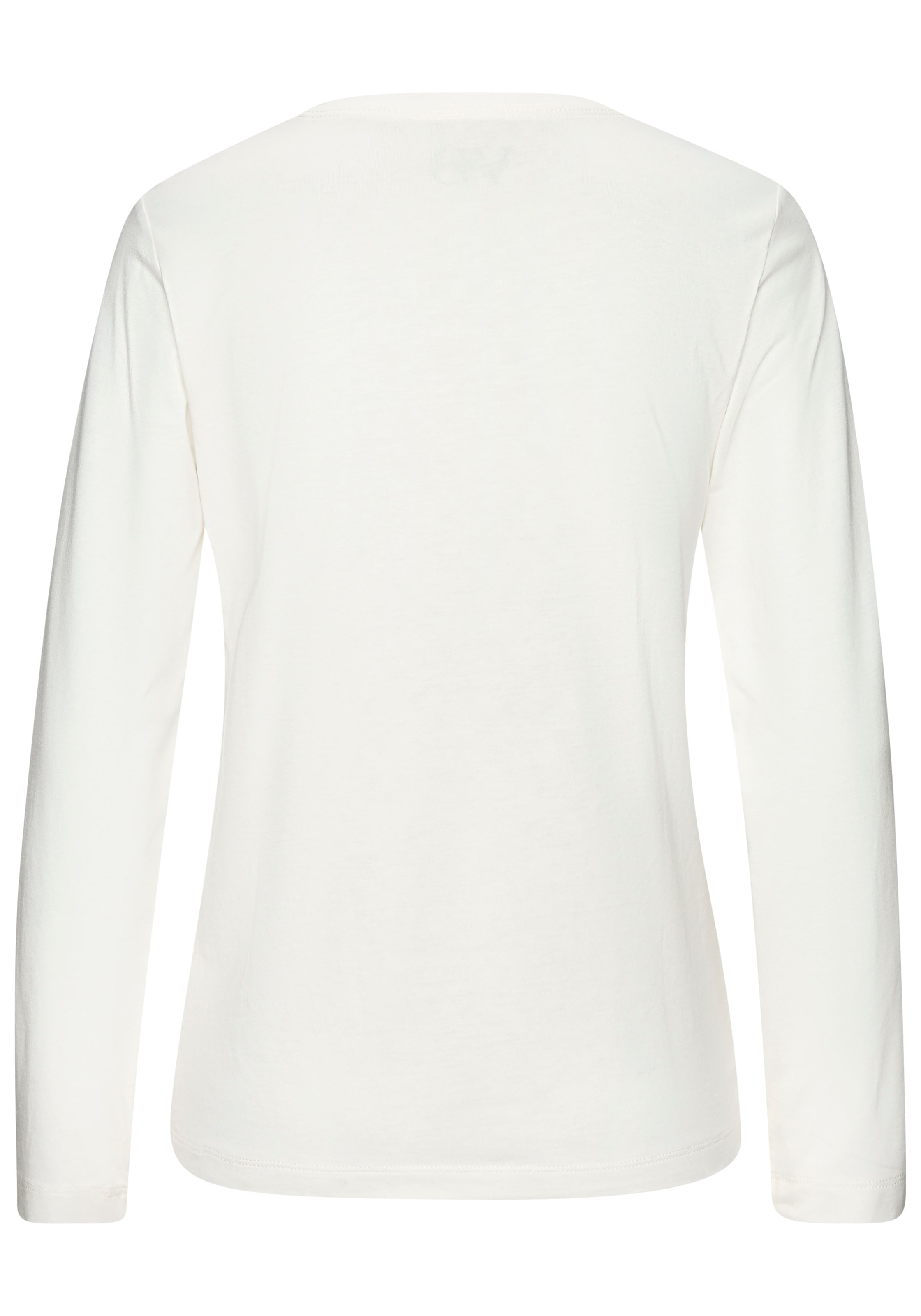 Vivance Dreams Longsleeve, mit schönem Frontprint