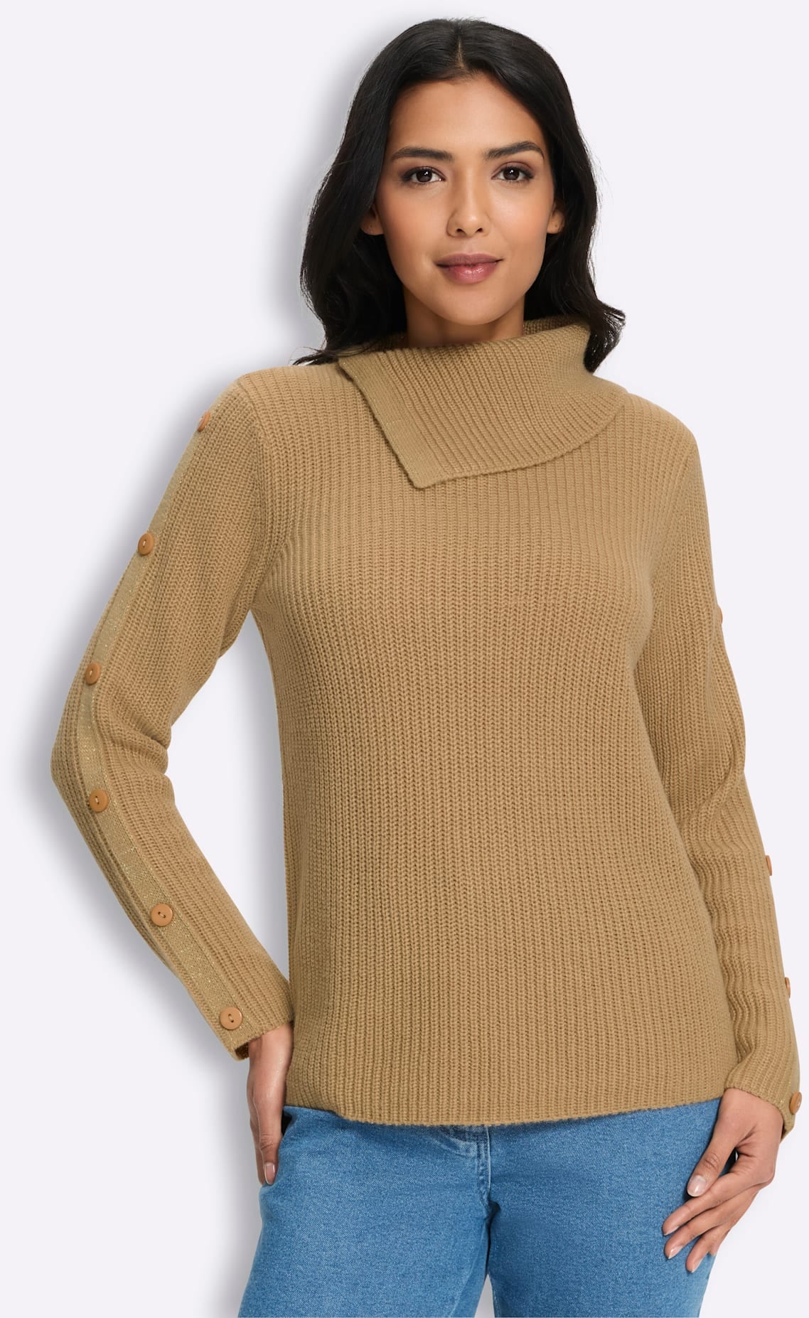 Classic Basics Strickpullover »Pullover«