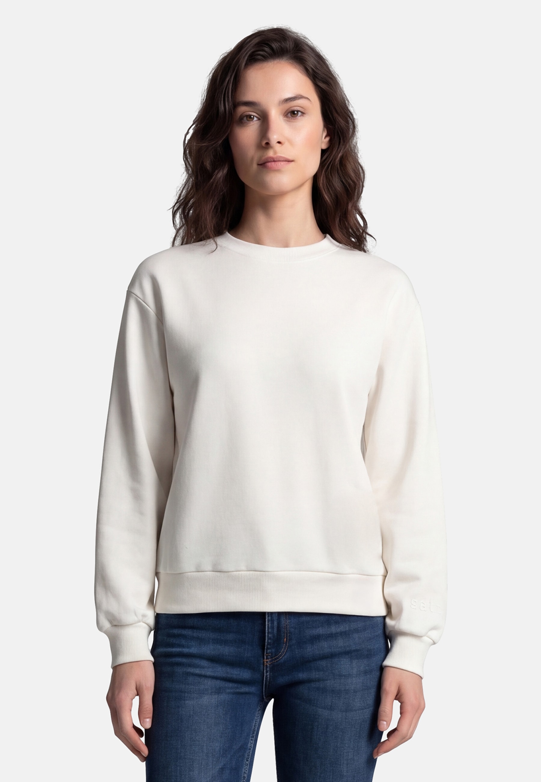 salzhaut Kapuzenpullover »Pullover AGEWEREN«