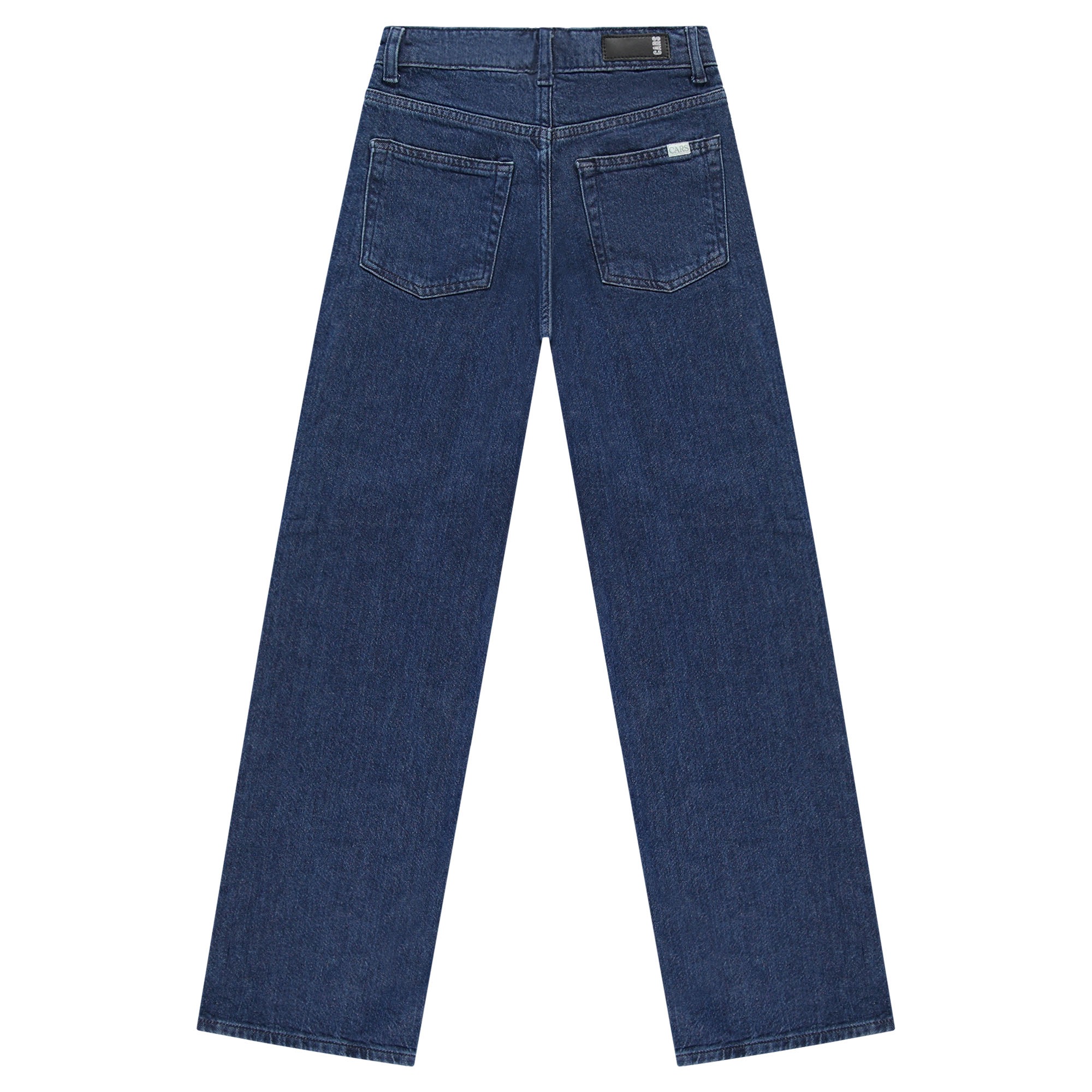 CARS JEANS Gerade Jeans »Denim MARA« mit etwas weiterem Bein
