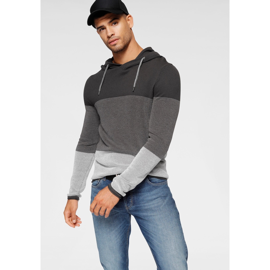 Bruno Banani Kapuzenpullover