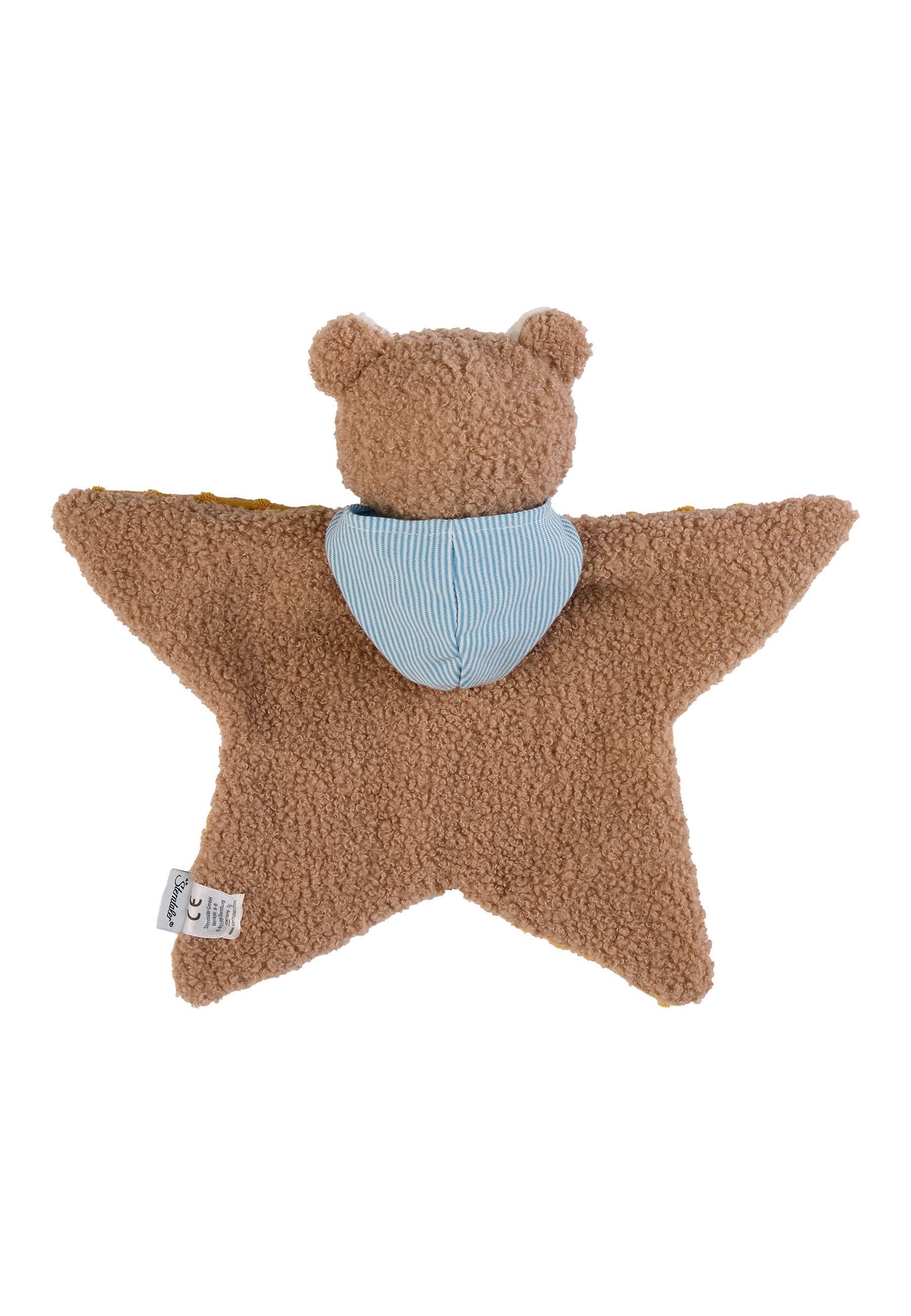Sterntaler® Schmusetuch »Schmusetuch M Ben«
