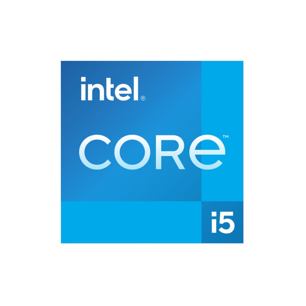 Intel® Prozessor »i5-11400«