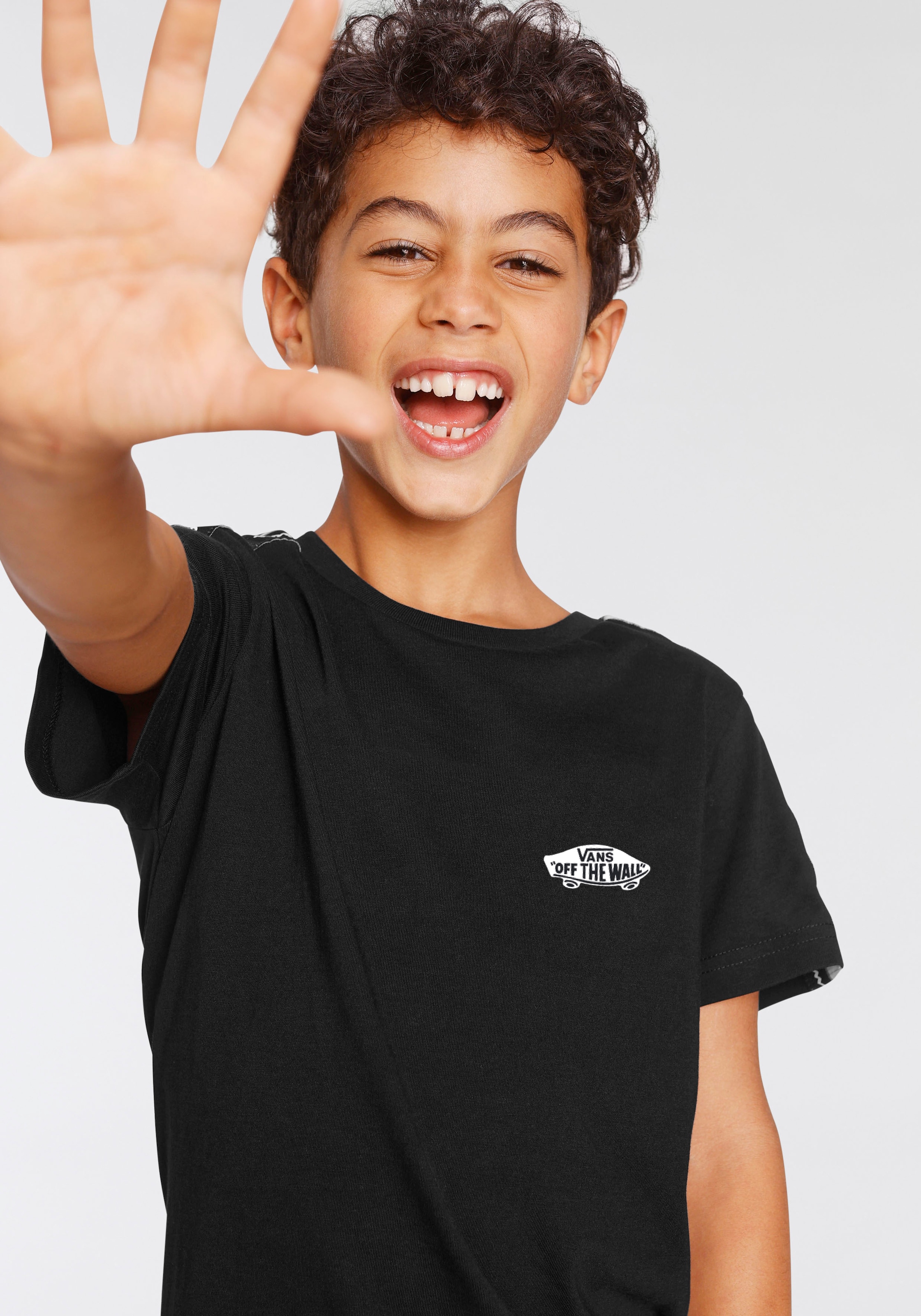 Vans T-Shirt »DOUBLE STANDARD SS« 1 tlg.