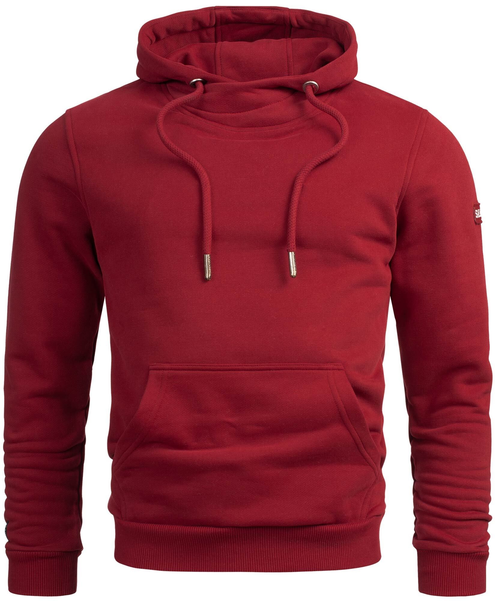 Alessandro Salvarini Kapuzenpullover »Alessandro Salvarini Herren Hoodie AS295«