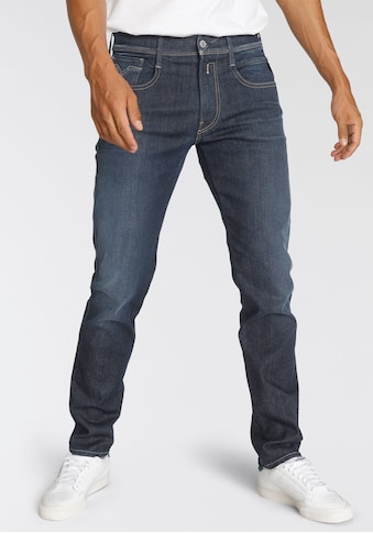 Replay Slim-fit-Jeans »ANBASS HYPERFLEX BIO« kaufen