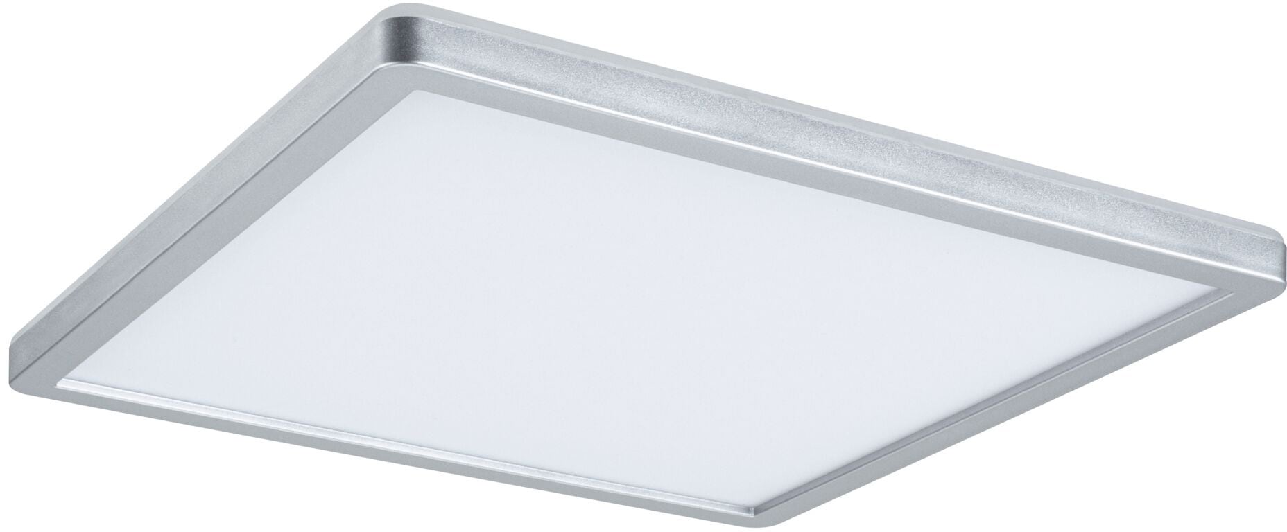 Paulmann LED Panel »Atria Shine IP44 eckig 293x293mm 16W 1600lm 4000K«, 1 flammig, Backlight